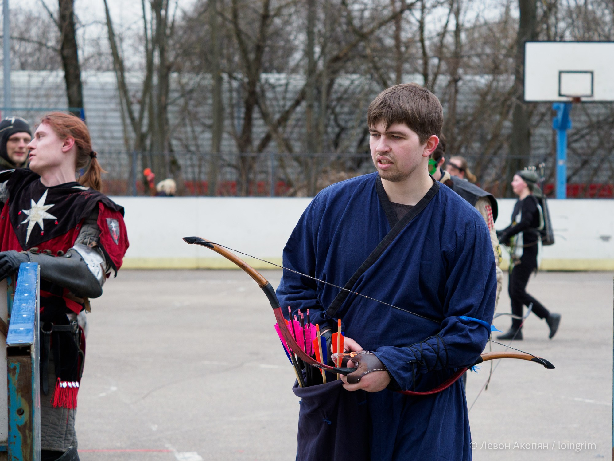 Весенние Манёвры КИМ МФТИ. (30 марта 2025). Loingrim — Свободный художник. Снимаю в своё удовольствие