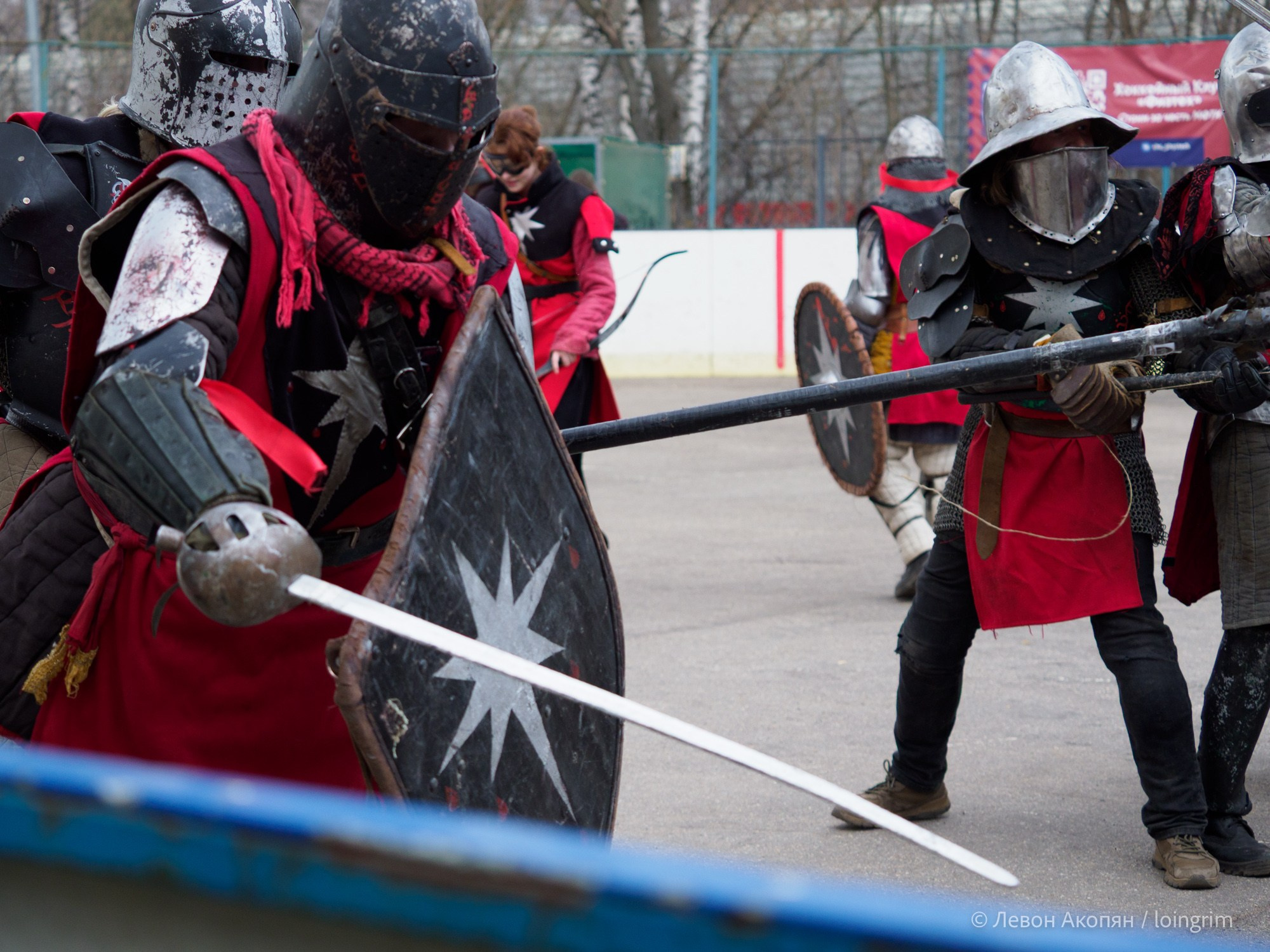 Весенние Манёвры КИМ МФТИ. (30 марта 2025). Loingrim — Свободный художник. Снимаю в своё удовольствие