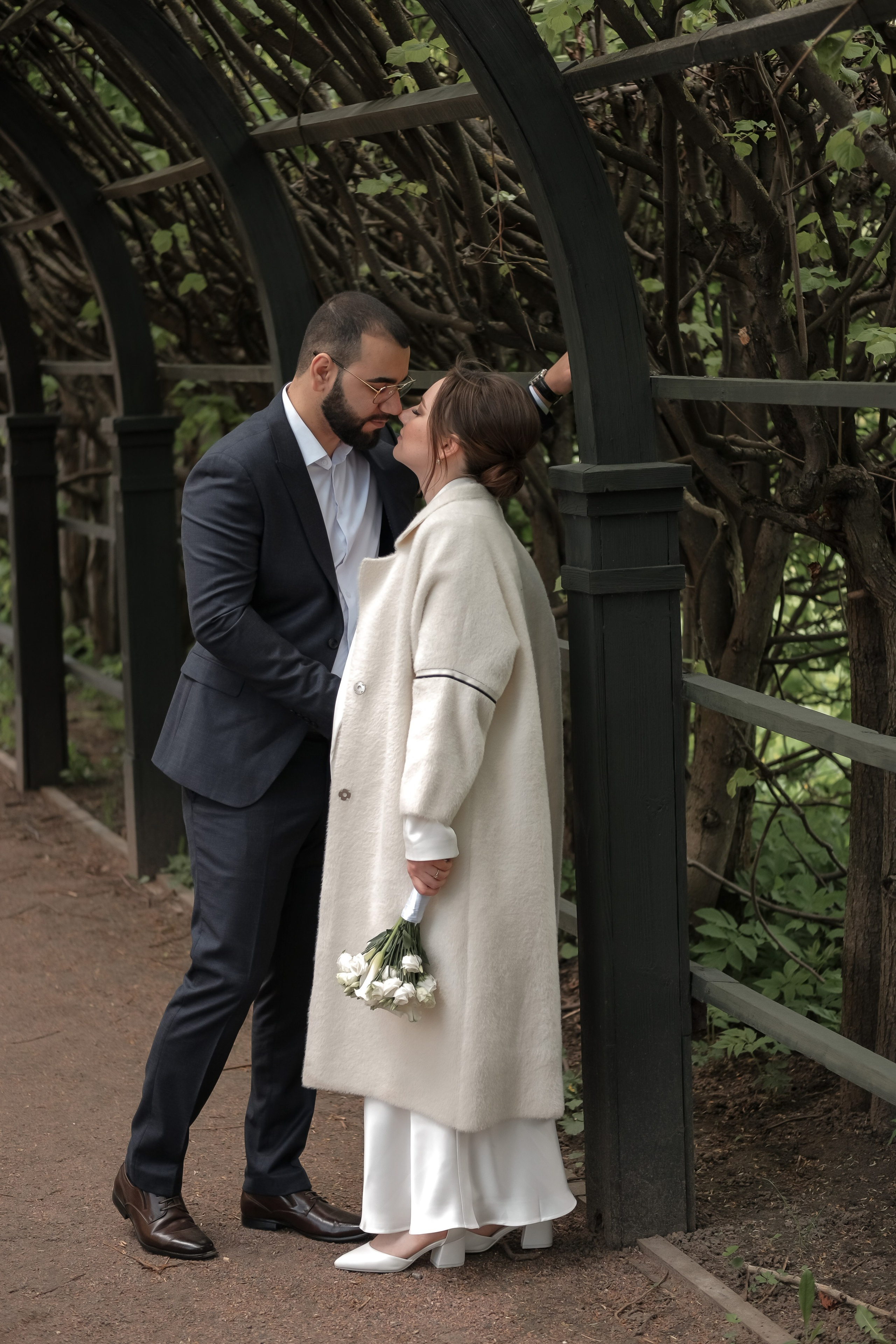 Artem & Liza. Свадебный и корпоративный фотограф в Москве Андрей Рудой