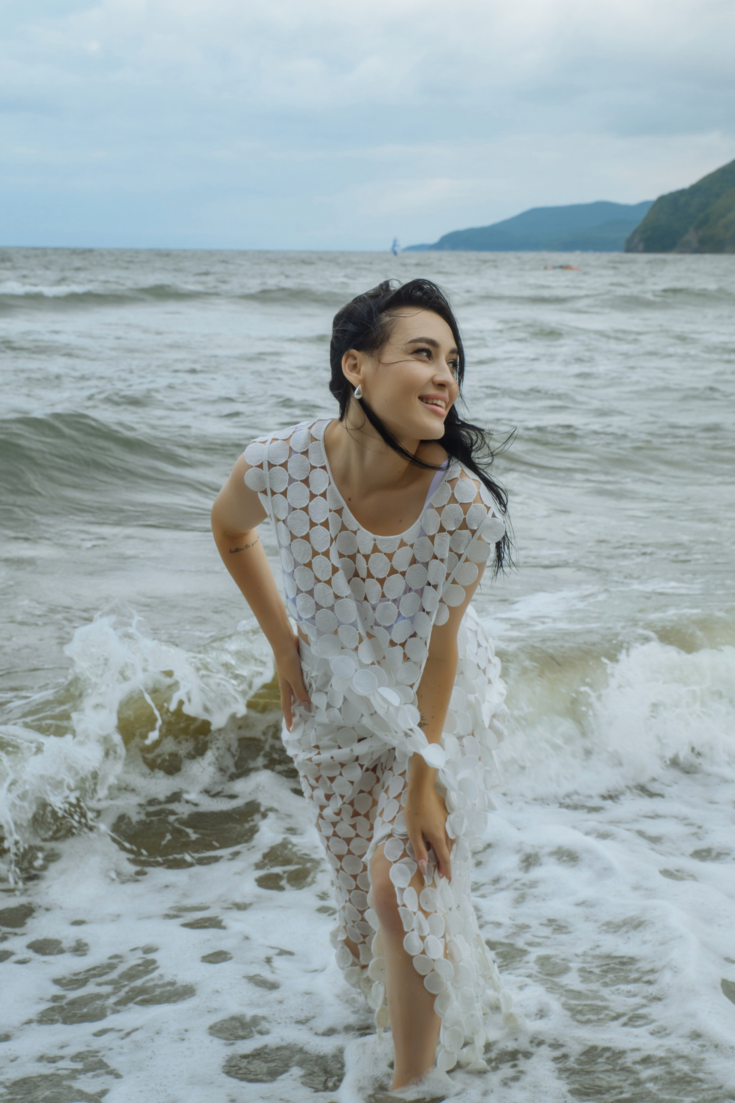 Алевтина. Фотограф Ярмишко Дарья. Выпускные фотокниги