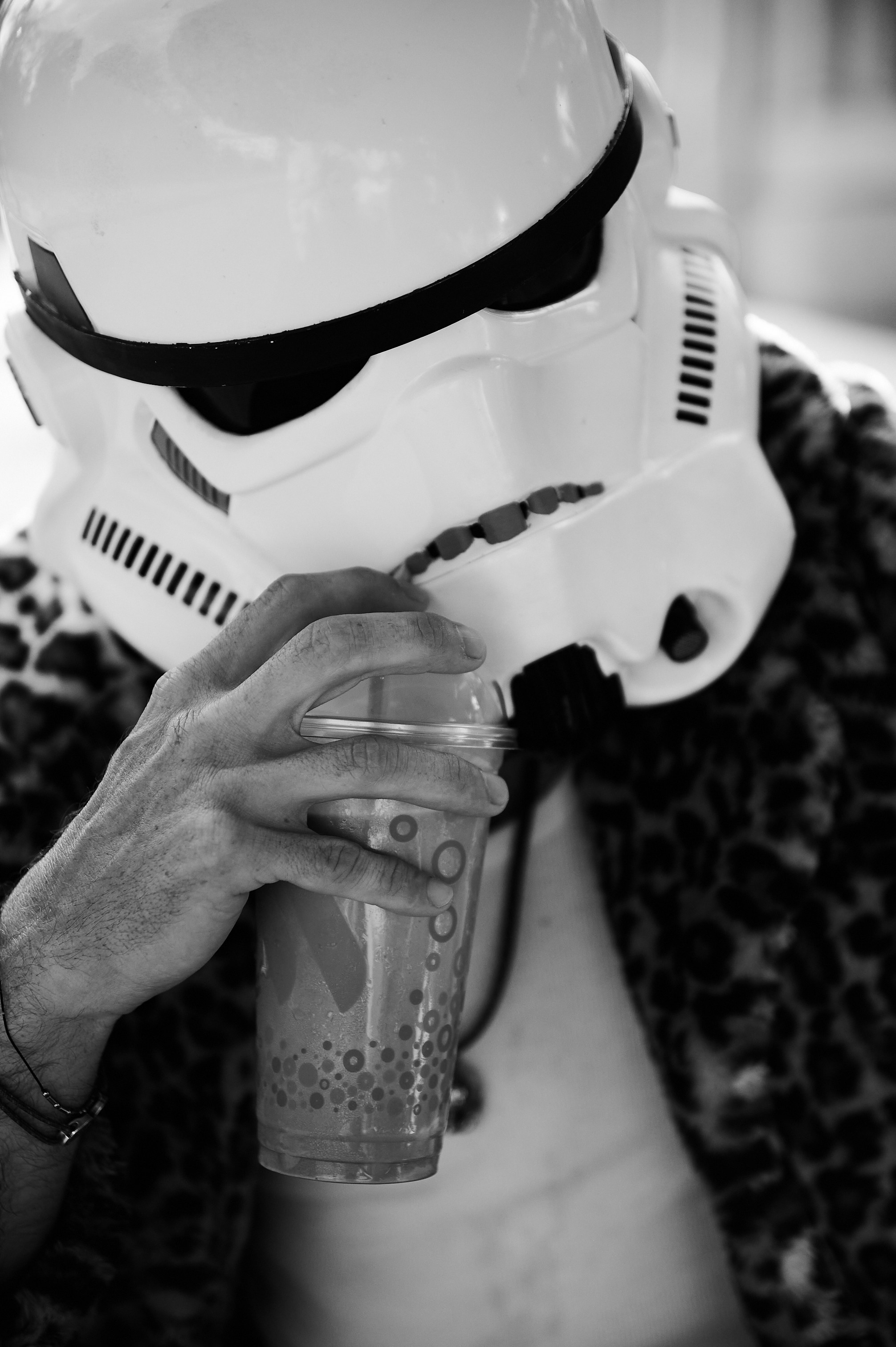 StarWar. Фотограф Максим Маркелов