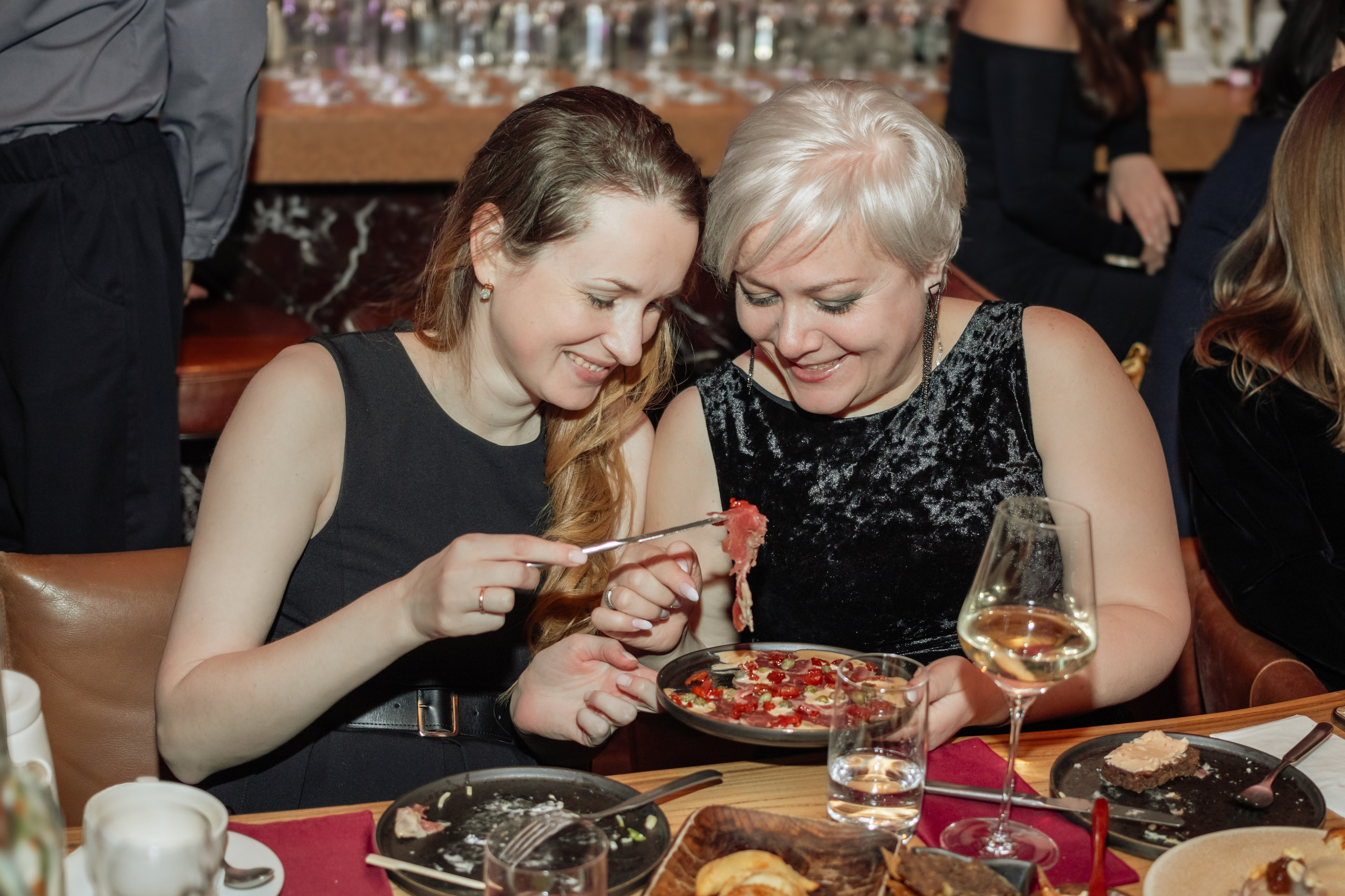 Корпоратив Relax. Фотограф Алина Гашникова