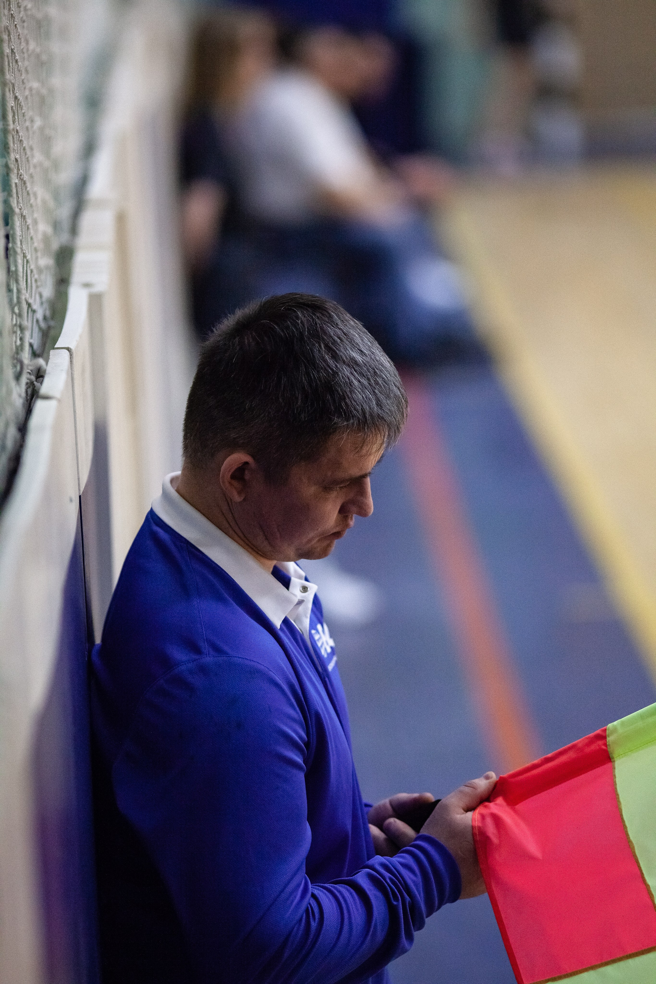 Спартак-Чувашия (Чебоксары) — Академия (Пермь). Фотография