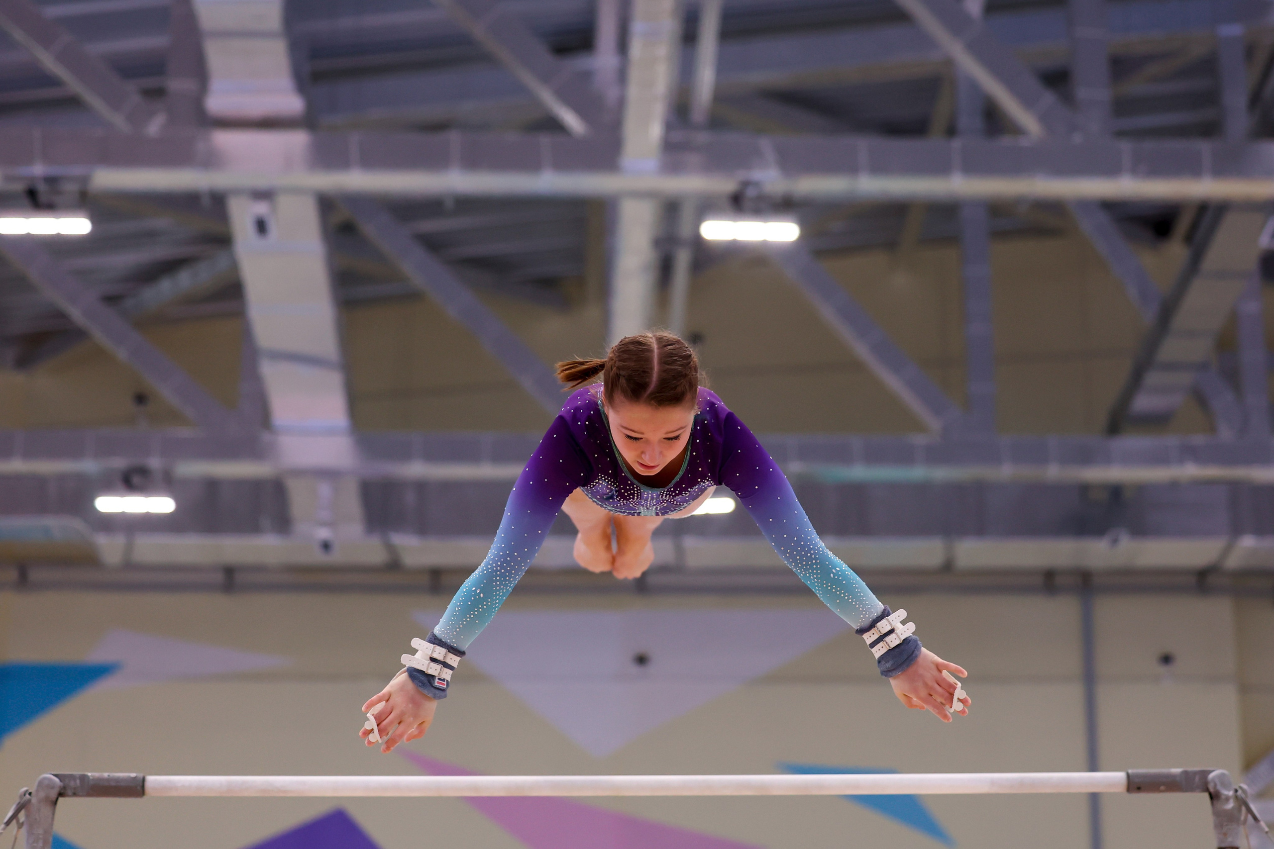 Чемпионат Санкт-Петербурга и командное Первенство 2025 среди девушек. Спортивный и репортажный фотограф Антон Тереханов