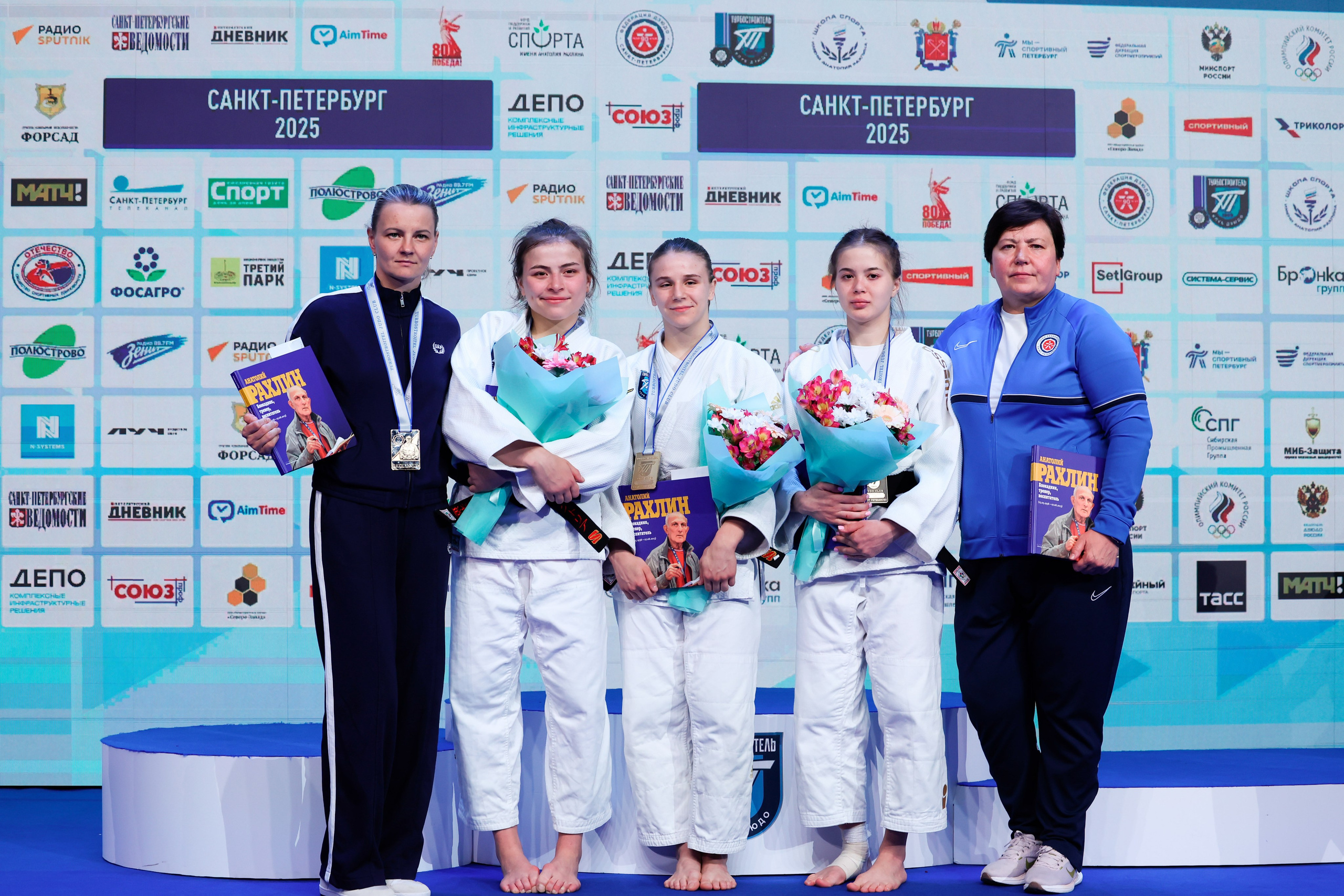 Кубок Анатолия Рахлина 2025 17-18.05.2025. Спортивный и репортажный фотограф Антон Тереханов