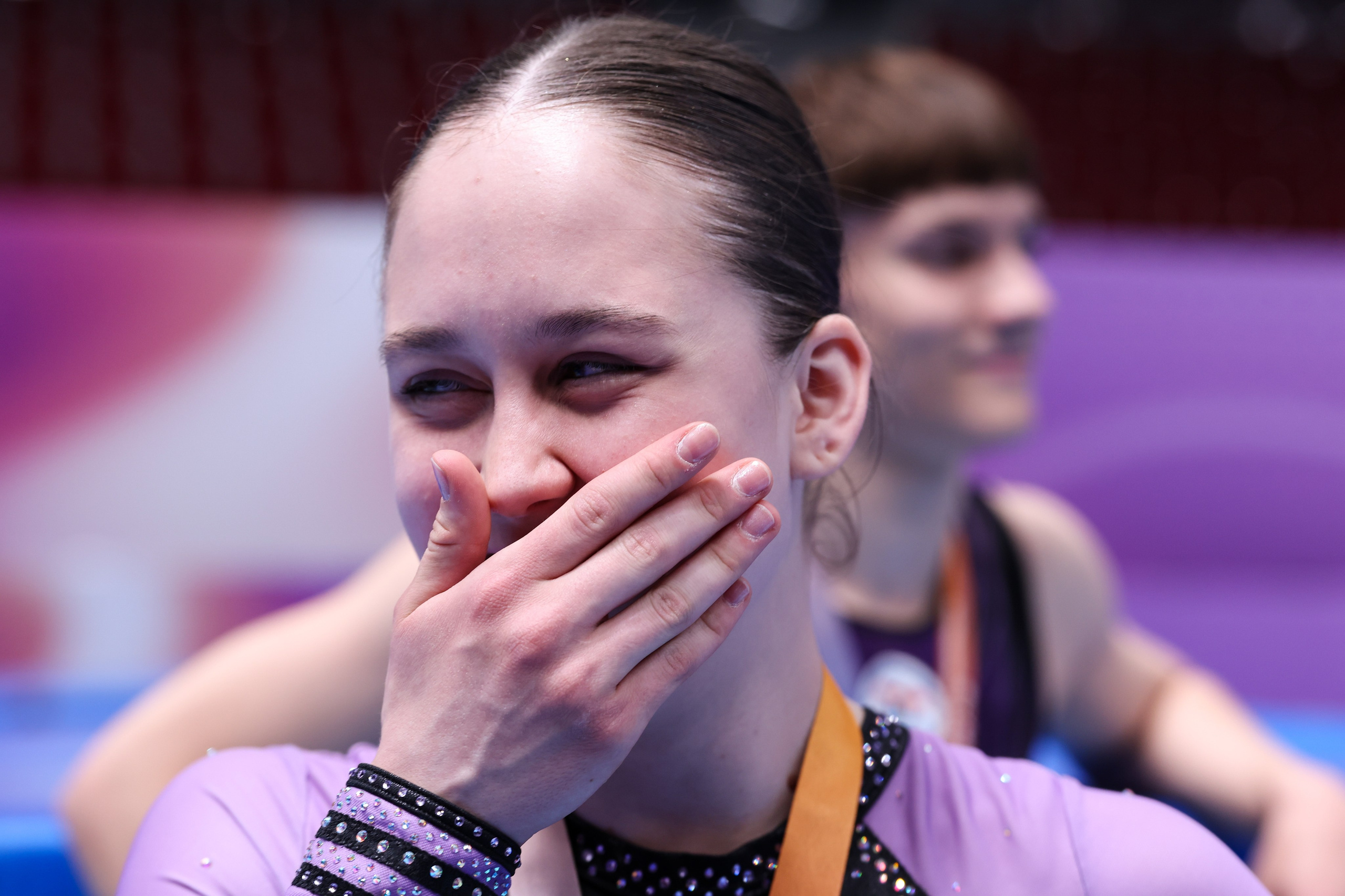 «Кубок Г. Т. Добровольского» по прыжкам на батуте 26-28.05.2026. Спортивный и репортажный фотограф Антон Тереханов