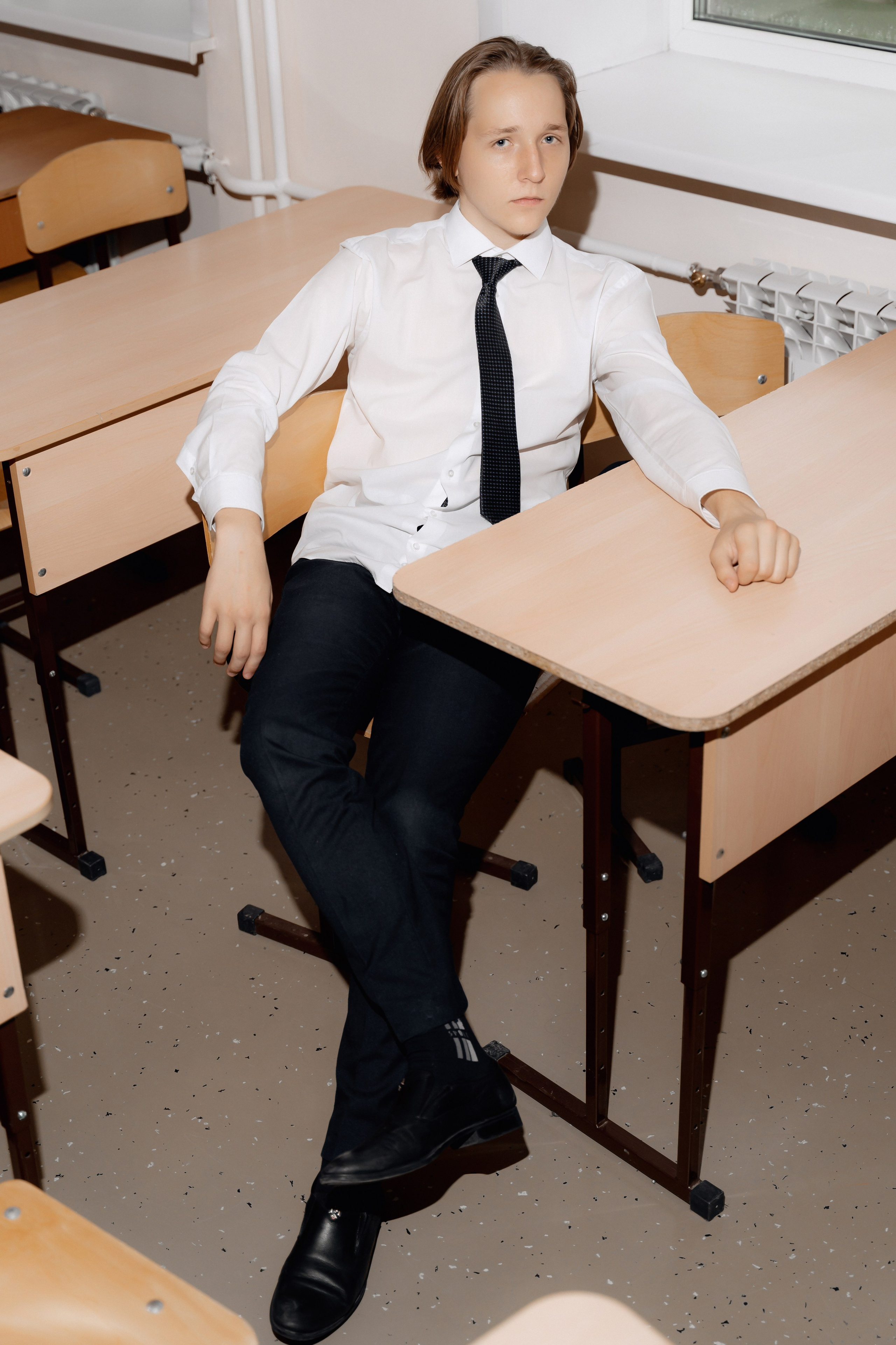 Фотосессия в школе.11 класс. Фотограф Ким Наталья в Красноярске