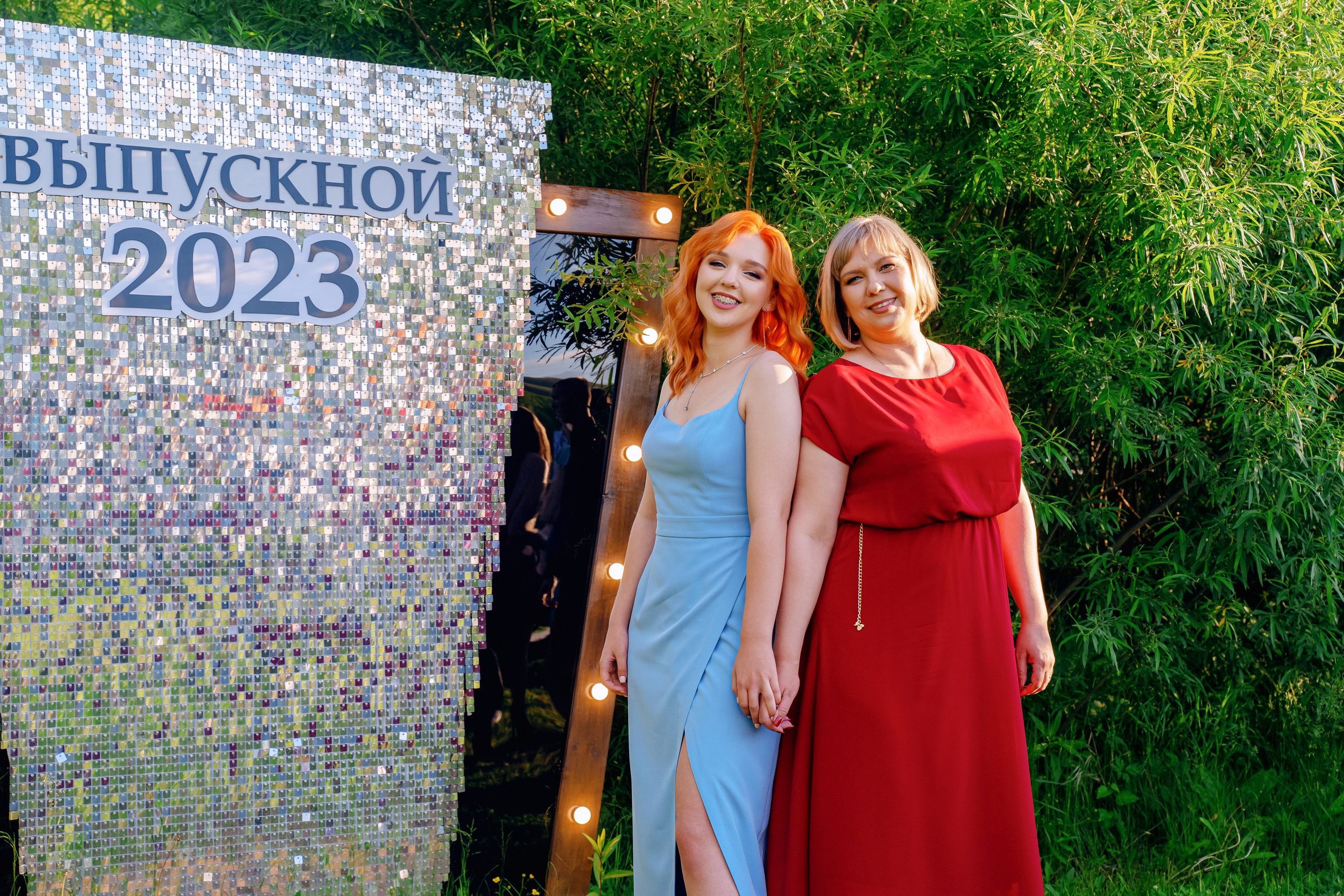 Выпускной 11 класс. Фотограф Ким Наталья в Красноярске