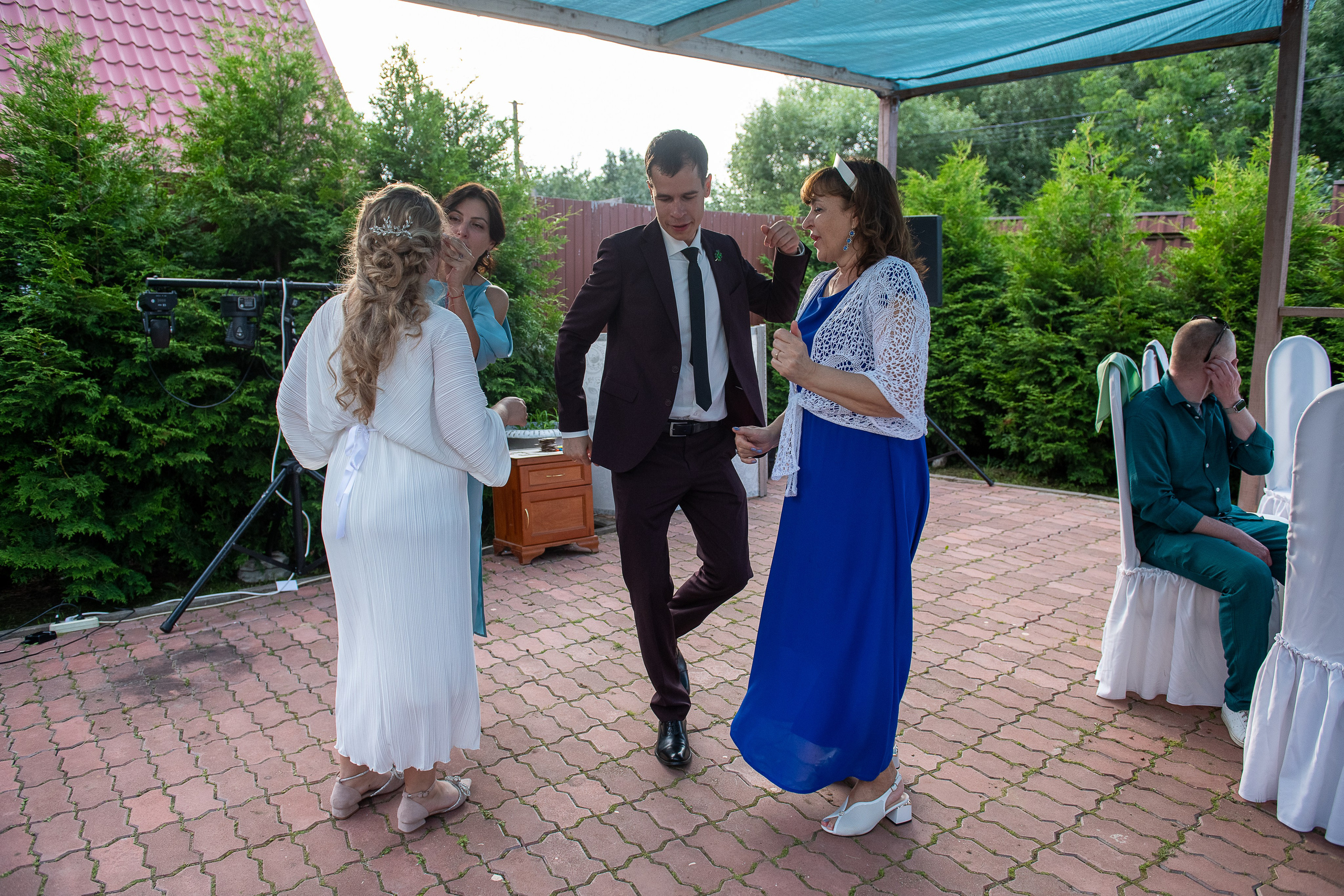 Олеся и Константин. Свадебные съёмки в Москве и МО Галина Борисова