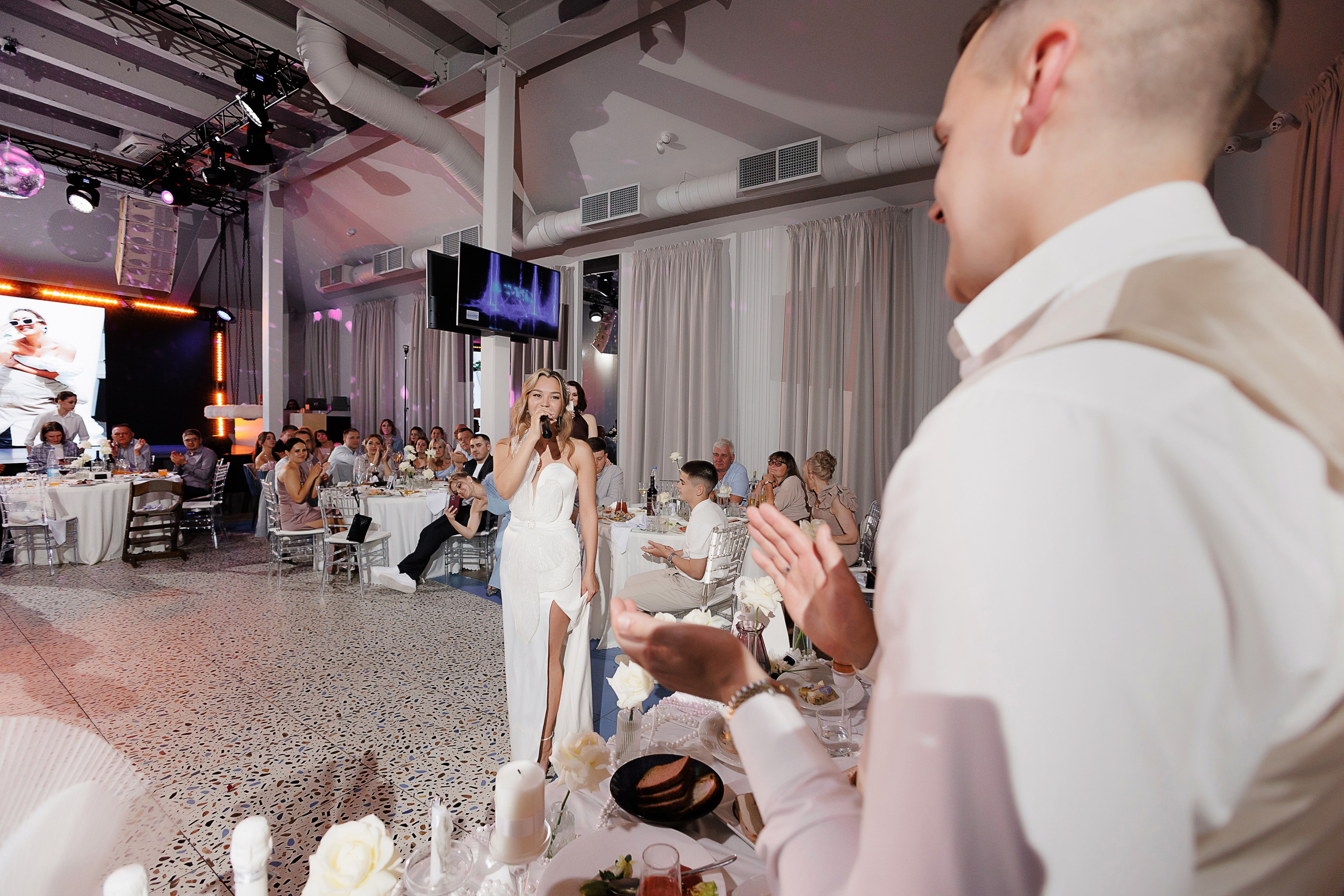 Свадьба Андрея и Ольги. Свадебный и семейный фотограф в Твери и Тверской области