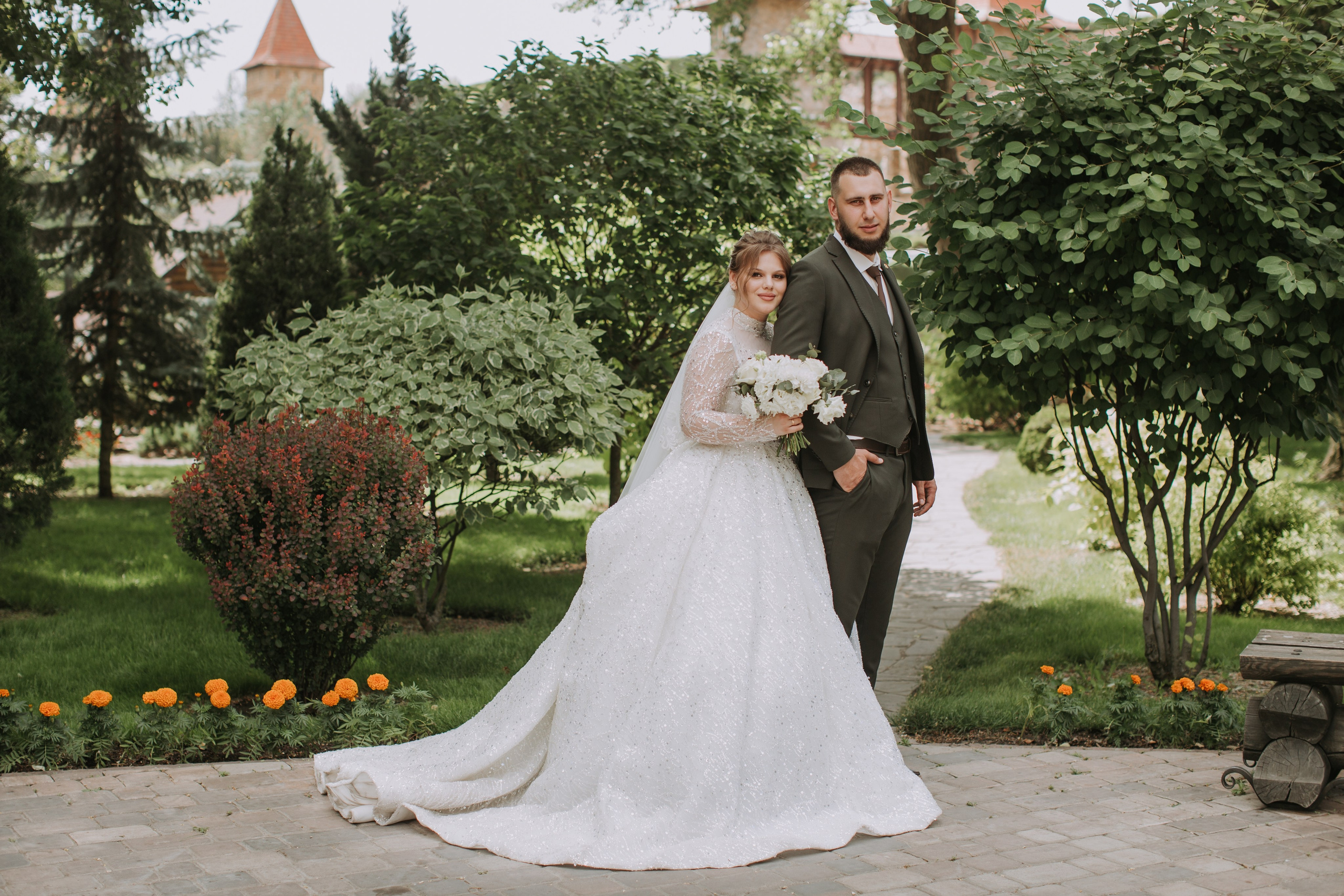 Руслан и Ольга. Свадебный фотограф и видеограф в Ростове-на-Дону Романенко