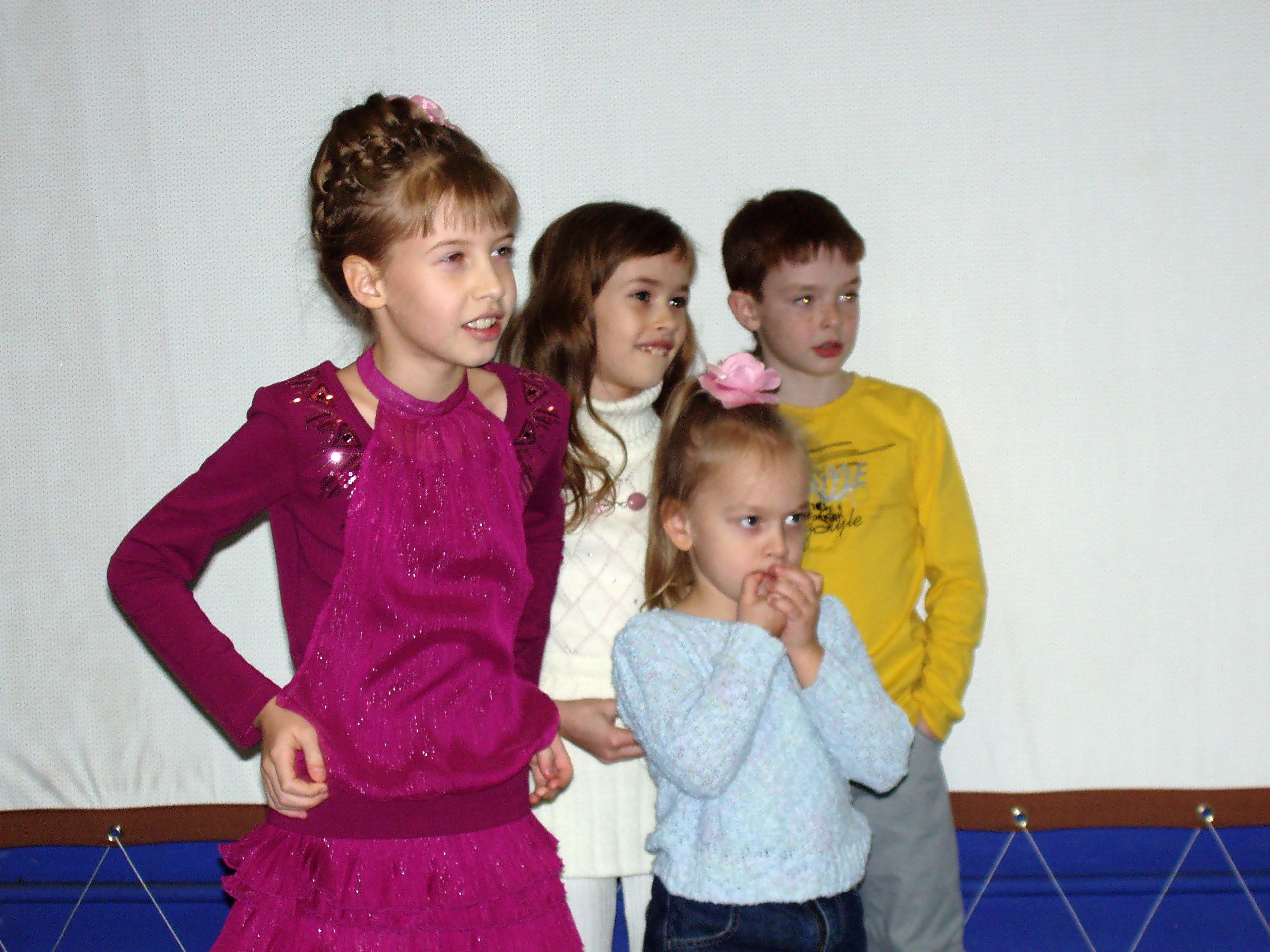 Катя ДР 10 лет Василек 05.12.2009. Семейный, Свадебный фотограф СПБ Питер— Романова Екатерина