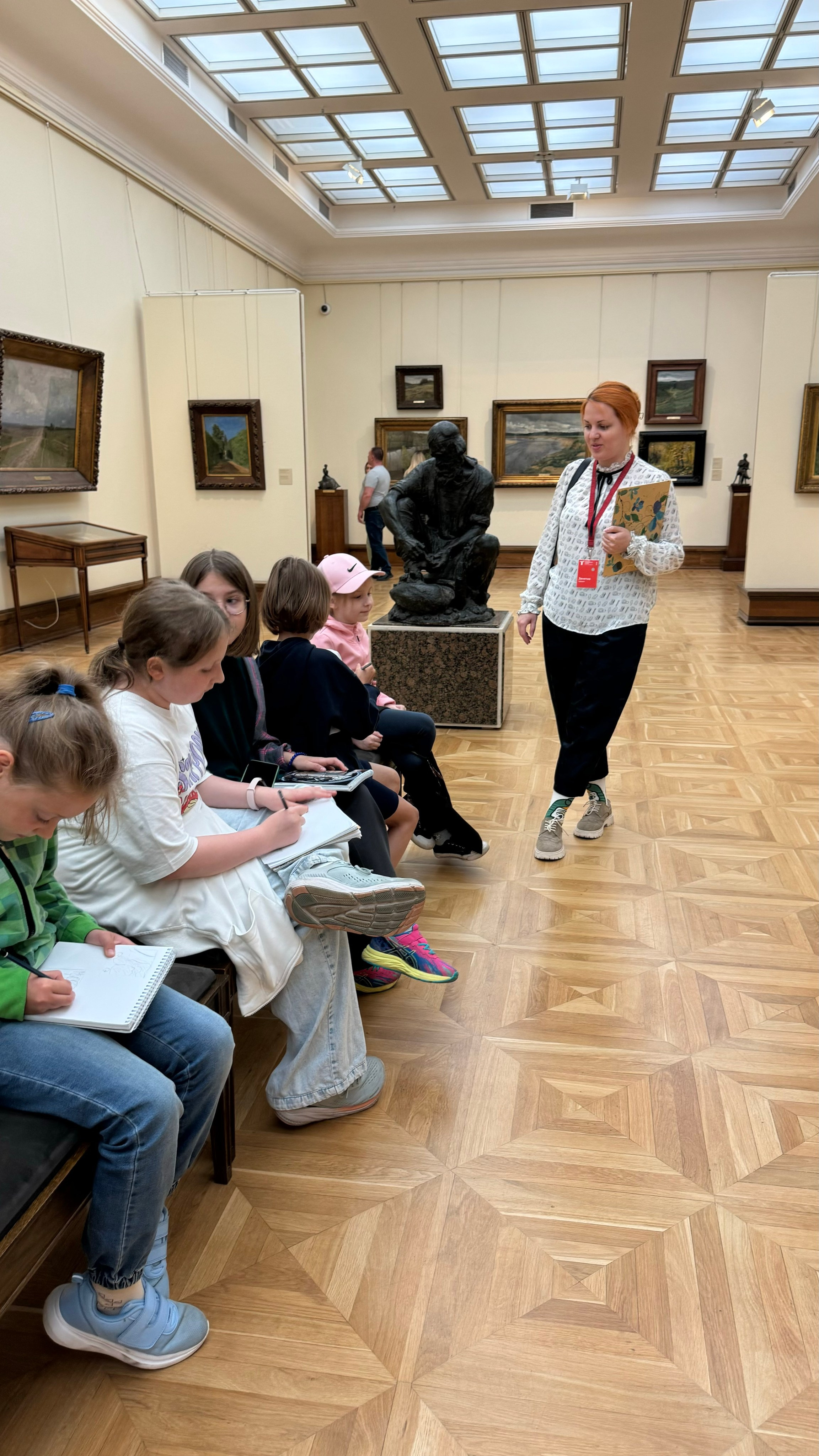 Приглашаем в арт-лагерь в Москве для детей!. Арт-вечеринки и мастер-классы в Москве для взрослых и детей