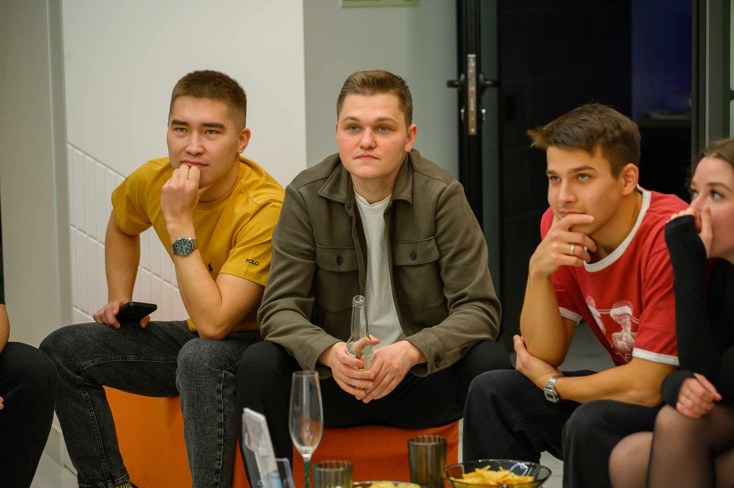 Кузница улыбок корпоратив. Фотограф в Кемерово Владислав Шульц