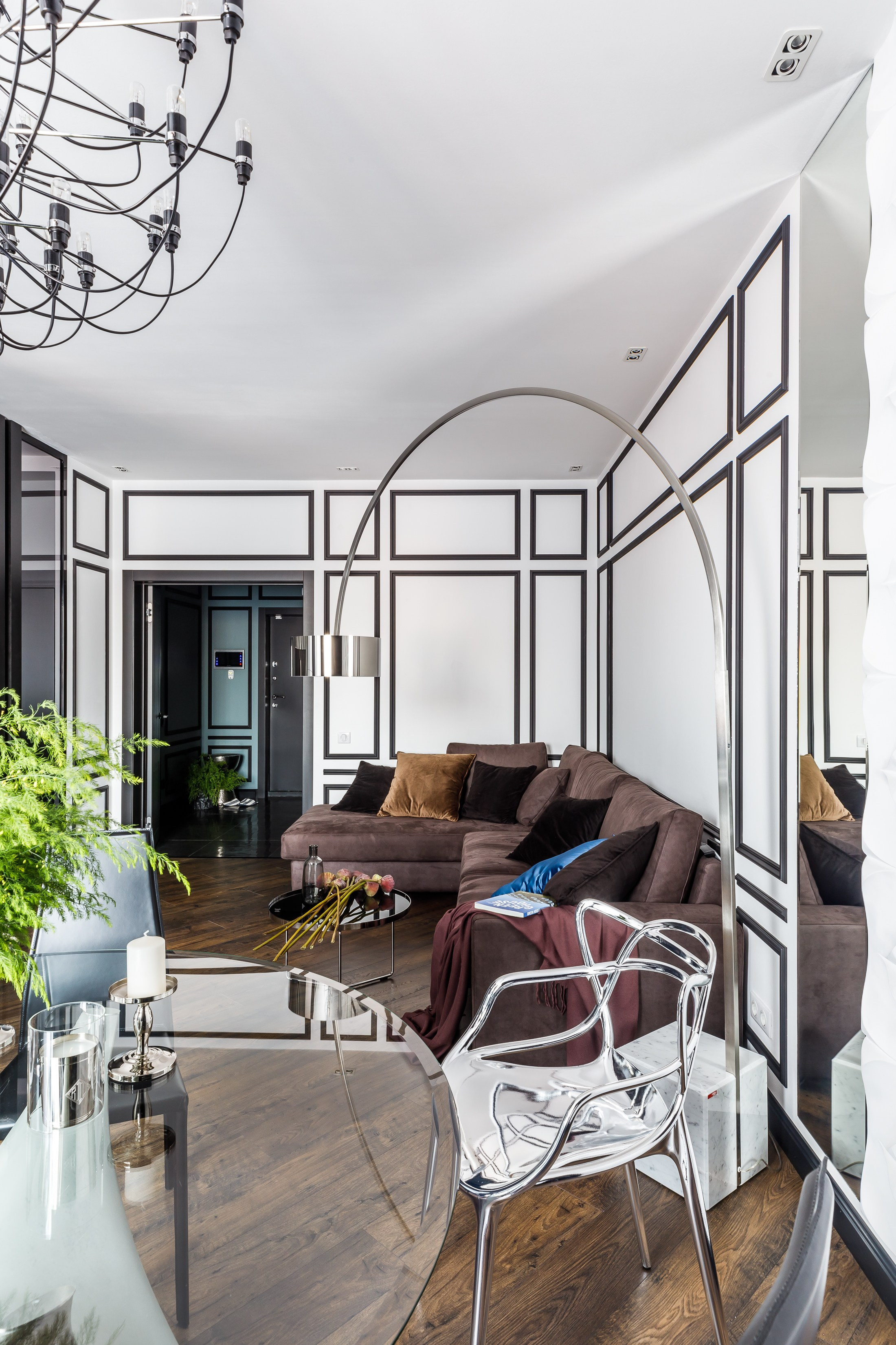 Квартира путешественника. Главная