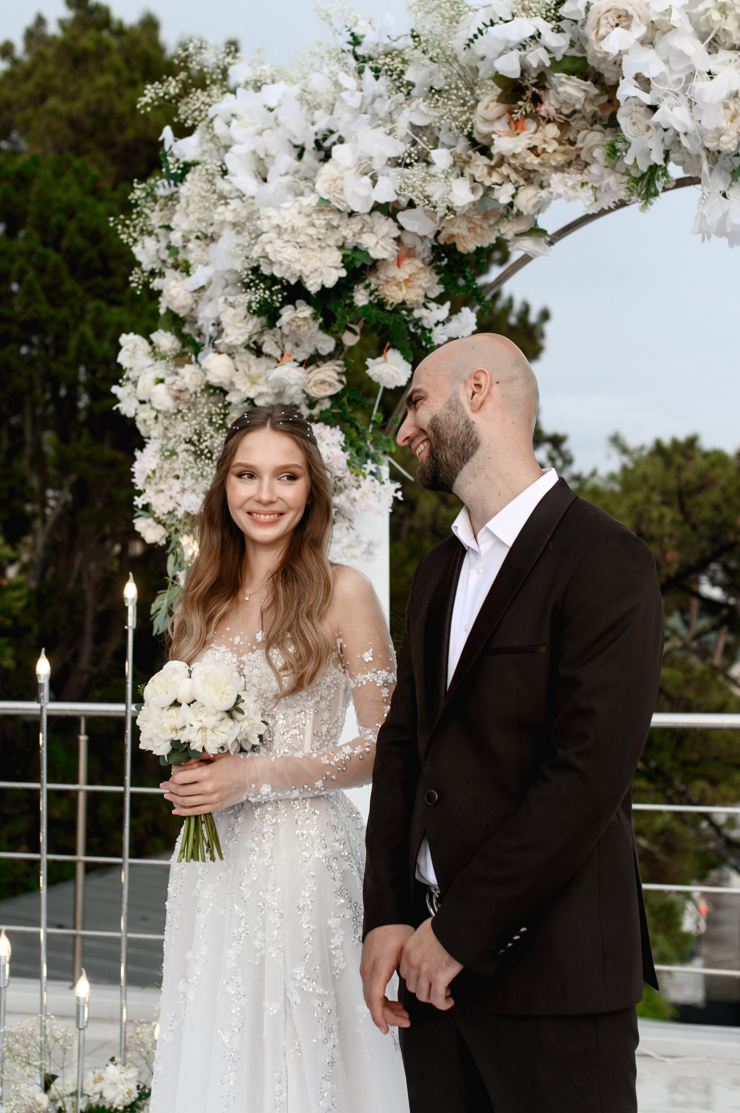 Арут и Вероника. Фотограф в сочи Свадебный фотограф Сочи
