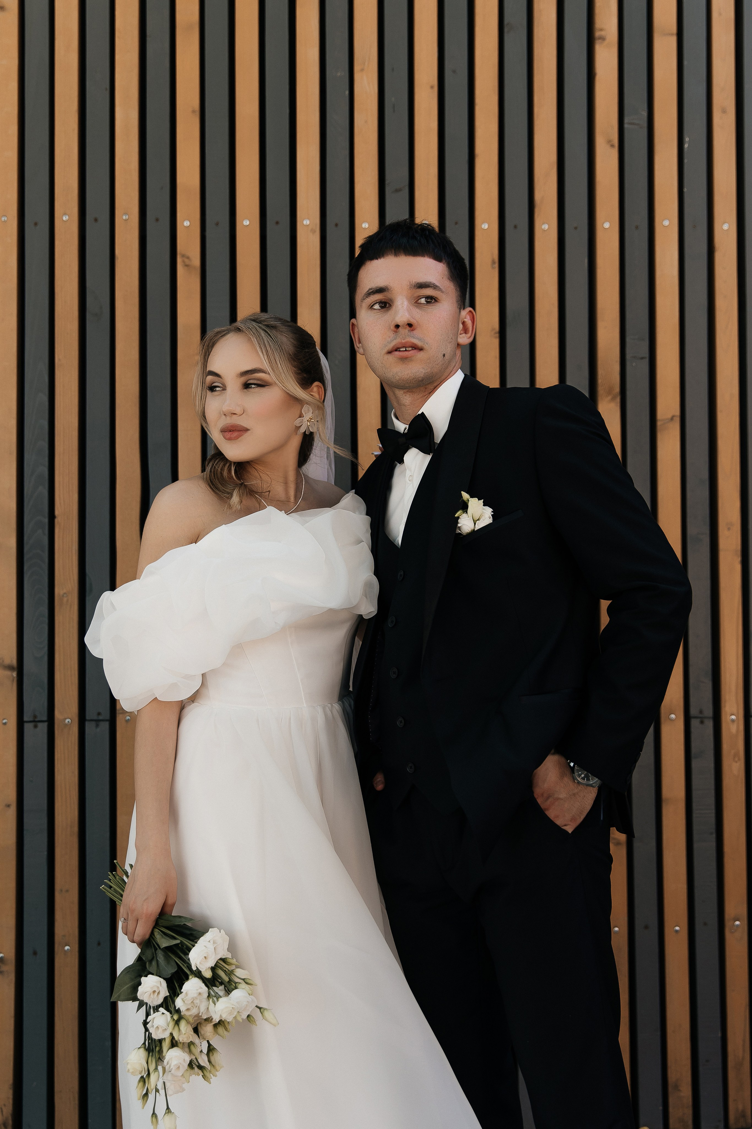 Кристина и Александр. Свадебный и семейный фотограф в Вологде Екатерина Назарина