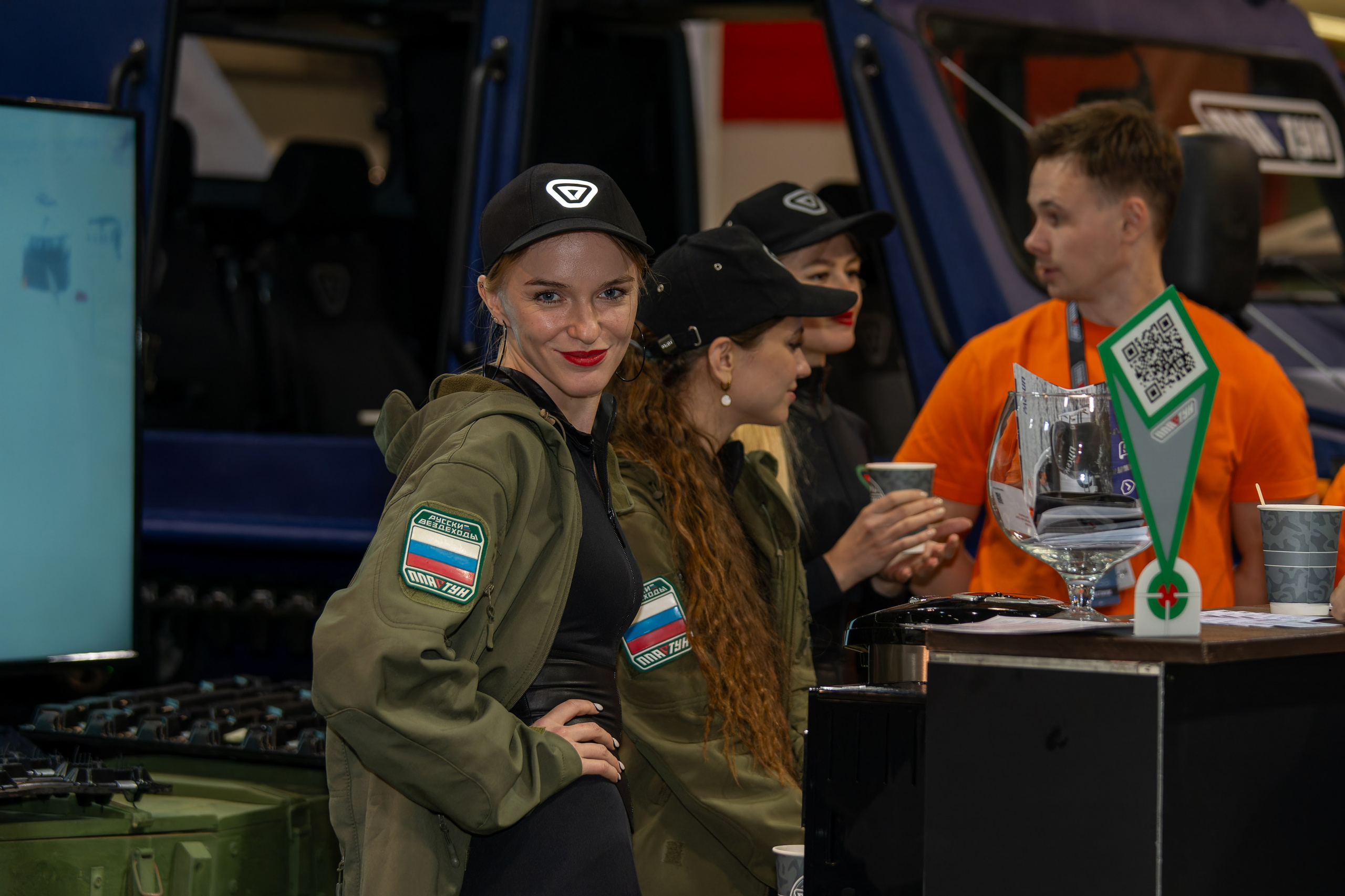 Прогулка по выставке Поехали 2023. «Студия DRONAVT`s» — видеосъёмка и фотография г. Москва