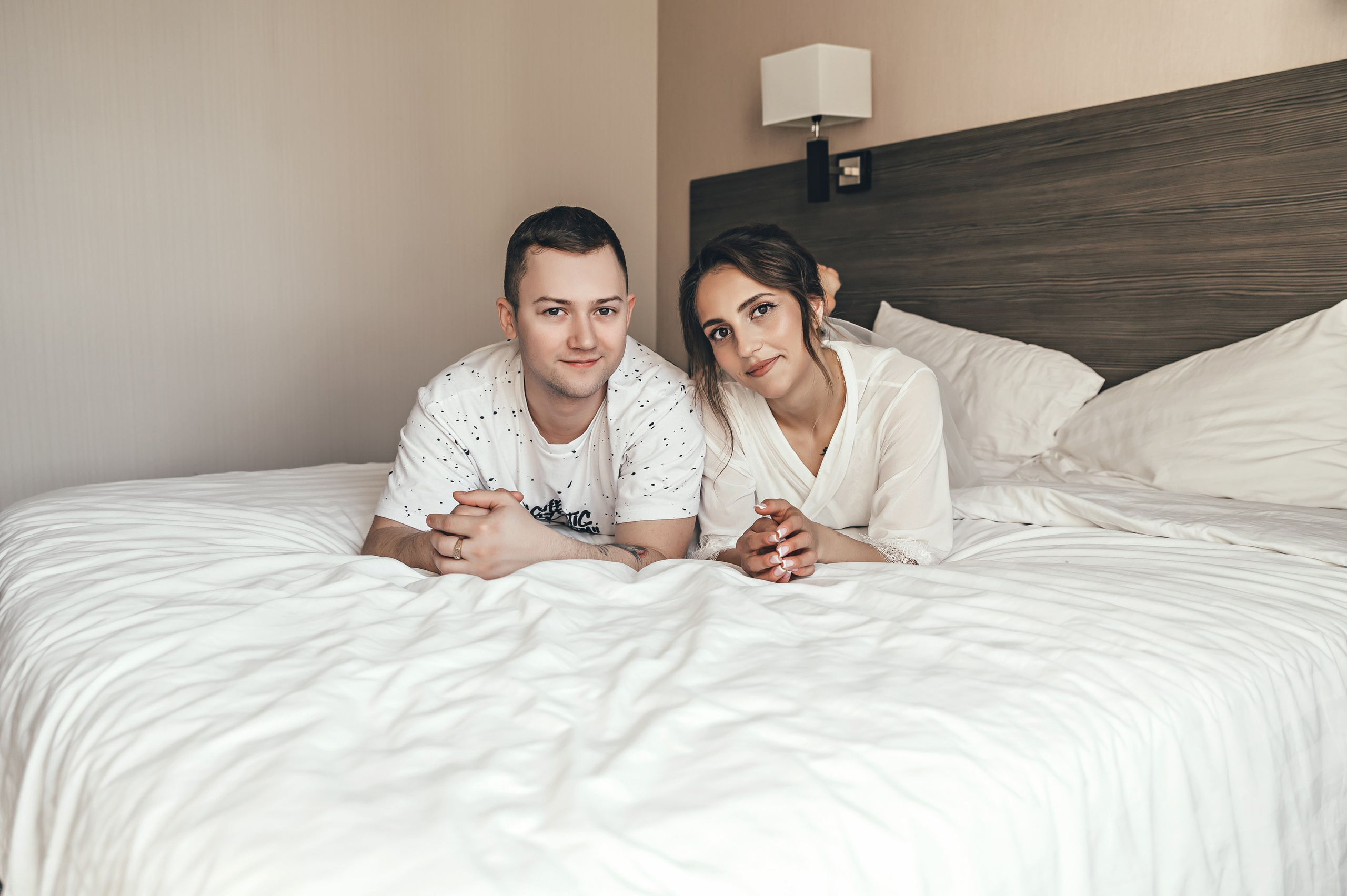 Татьяна и Максим. Семейный и свадебный фотограф в Новосибирске Мария Гоппе (Харина)