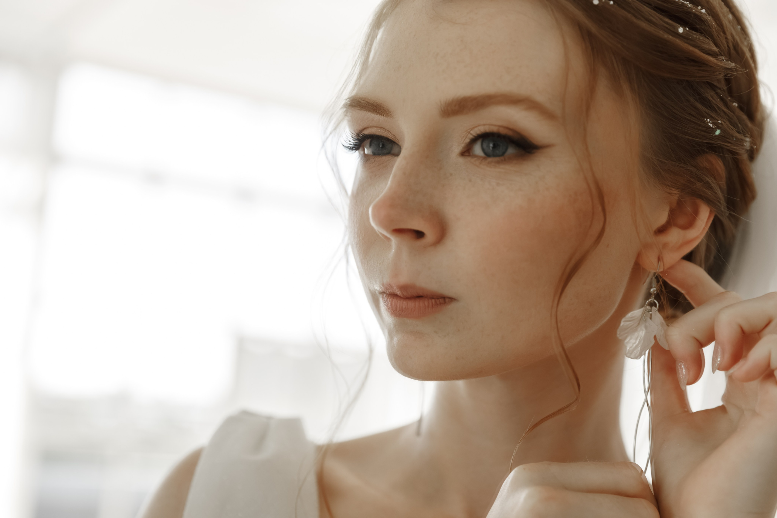 Кирилл и Ольга. Свадебный фотограф, крещение, венчание СПБ, Белгород Анна Коршунова