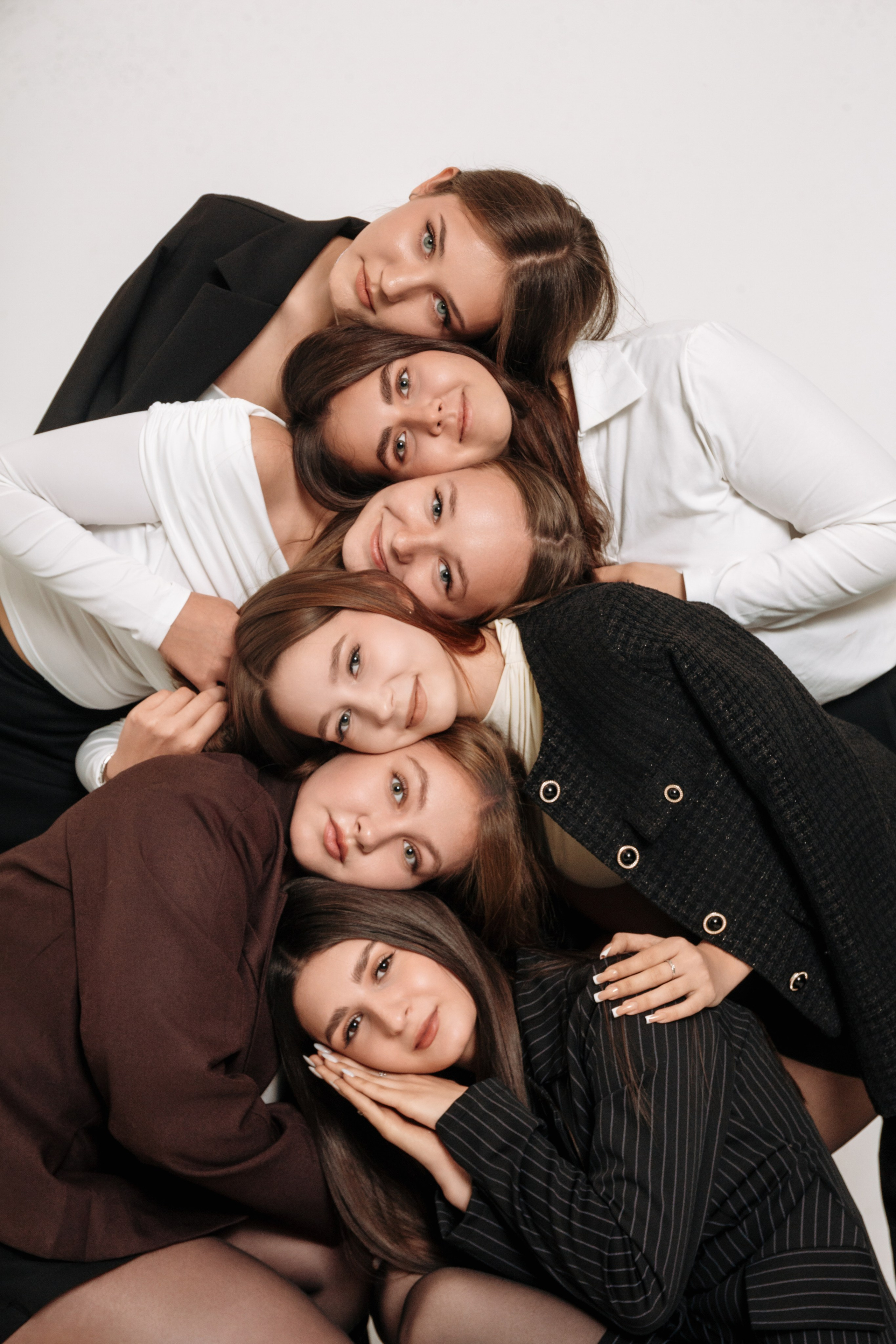 Выпускные альбомы. Фотограф Мария Лагутина