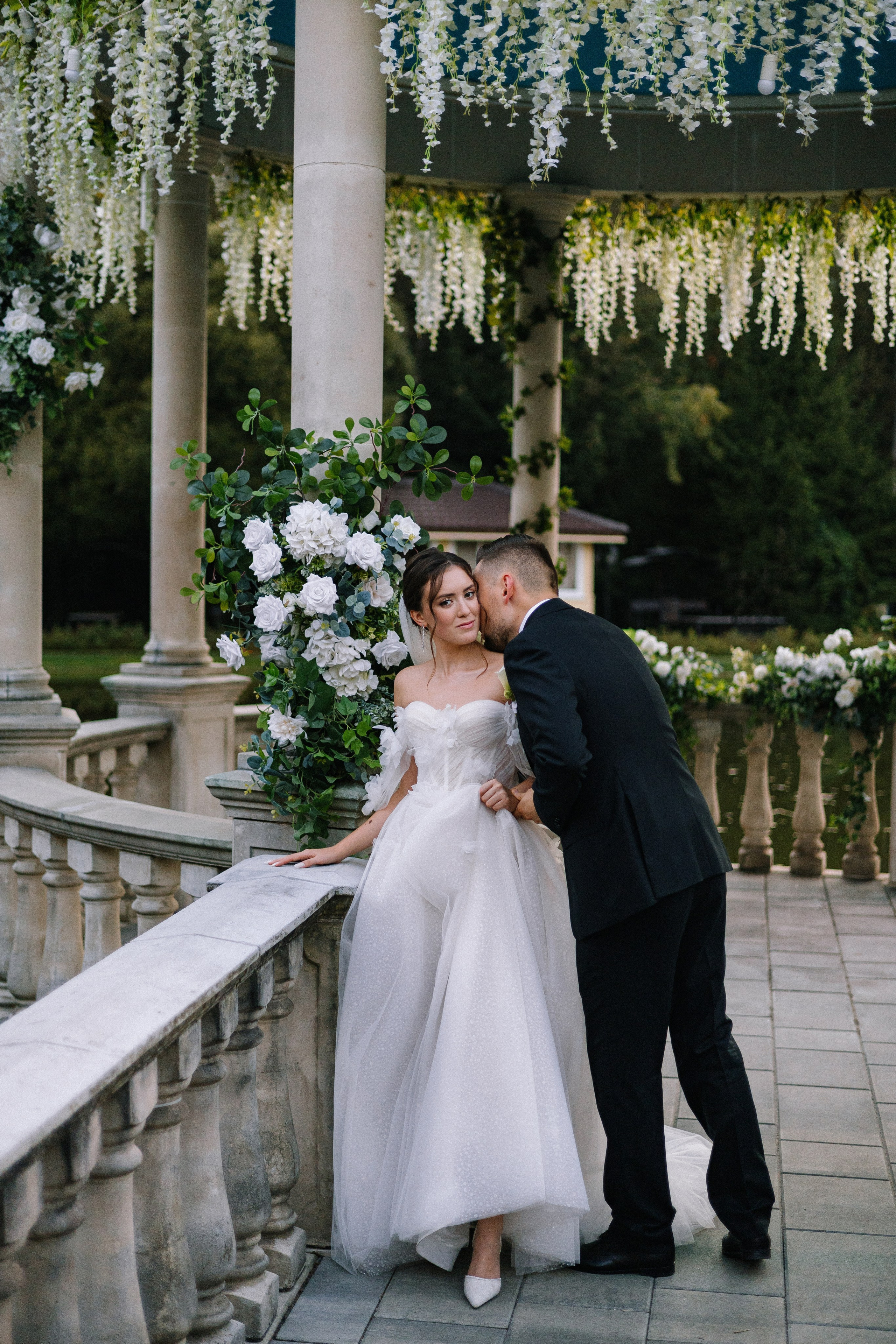 Данила и София. Свадебный фотограф и видеограф в Москве, Виктор Архилюк