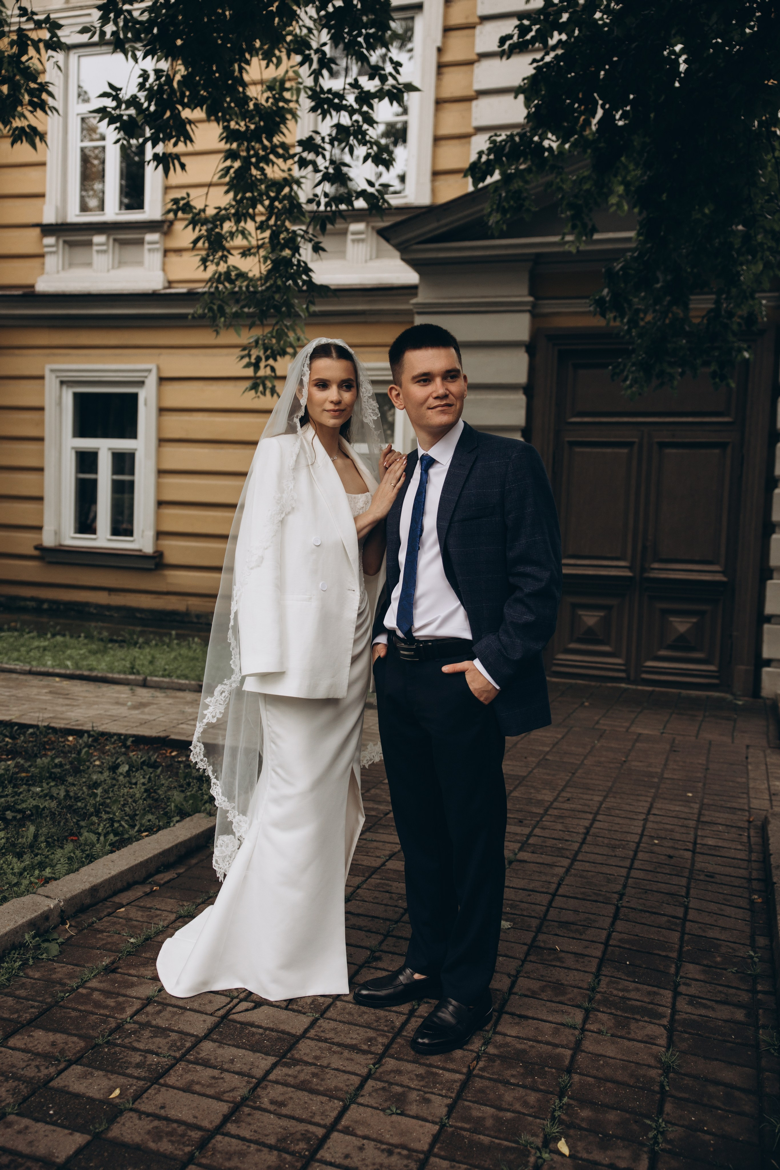 Данил и Кристина. Свадебный, семейный фотограф в Иркутске Светлана Макаричева