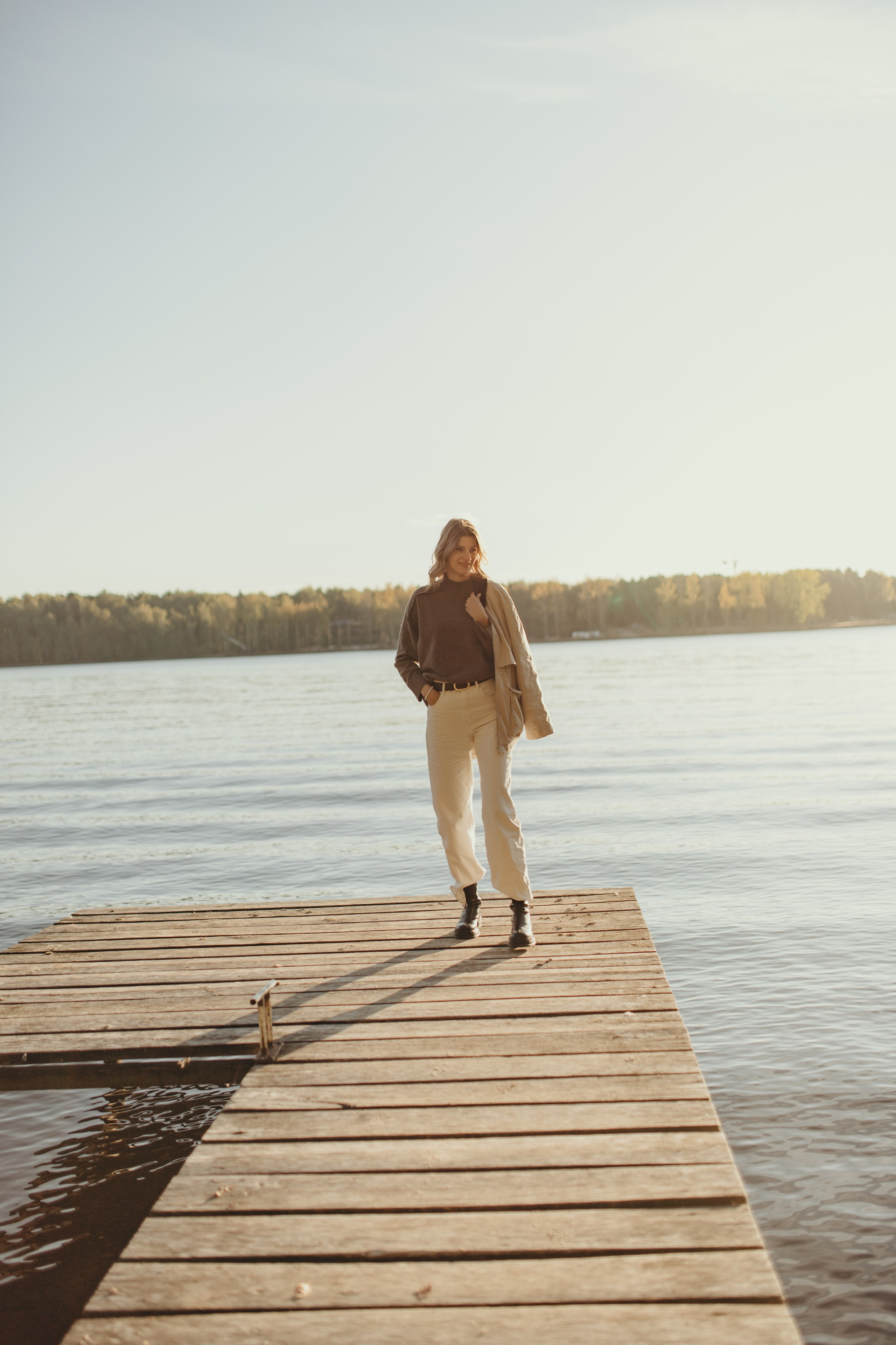 ОСЕННЯЯ. Фотограф Анастасия Гончарова