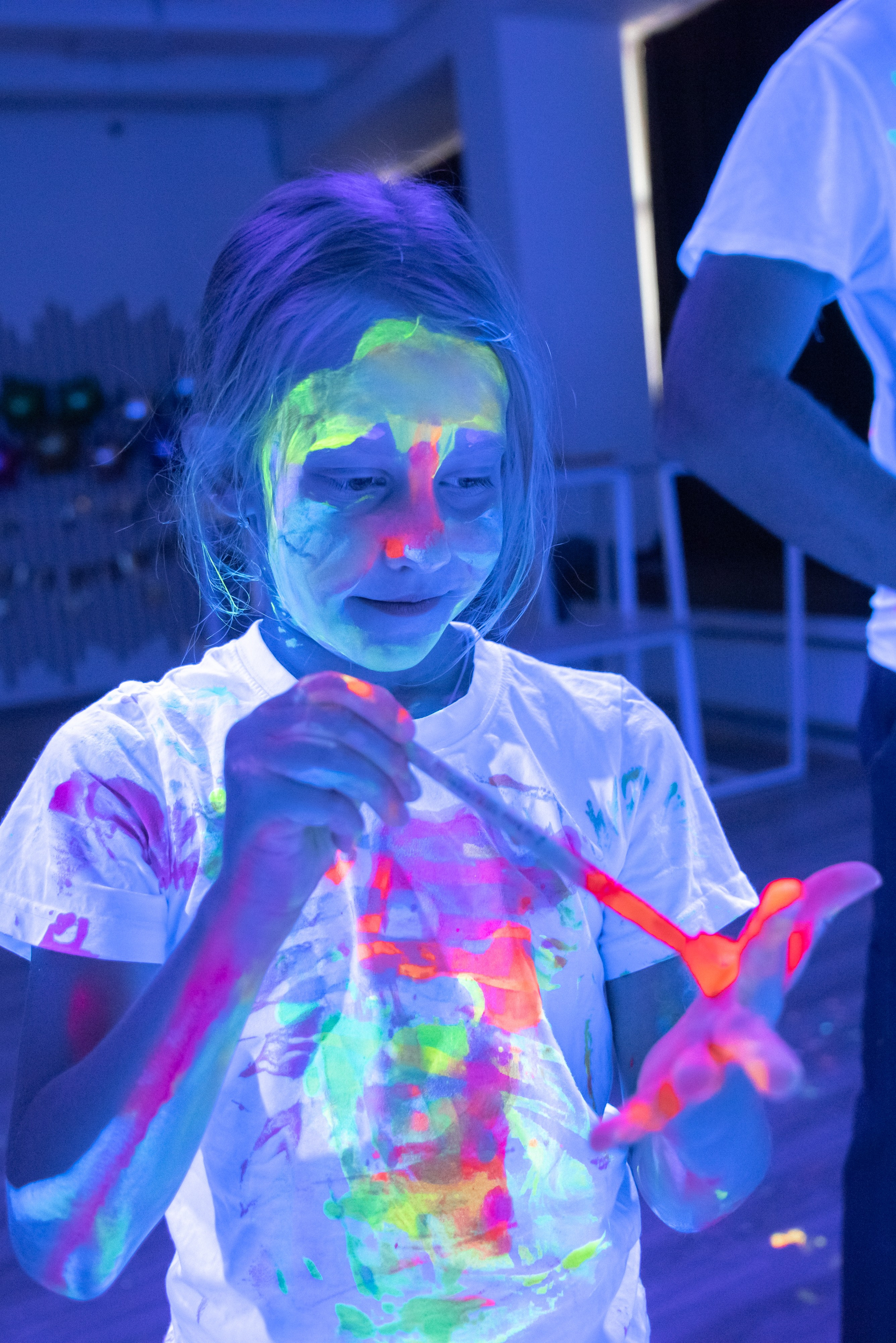 Детский праздник. Фотограф Кирилл Друлин