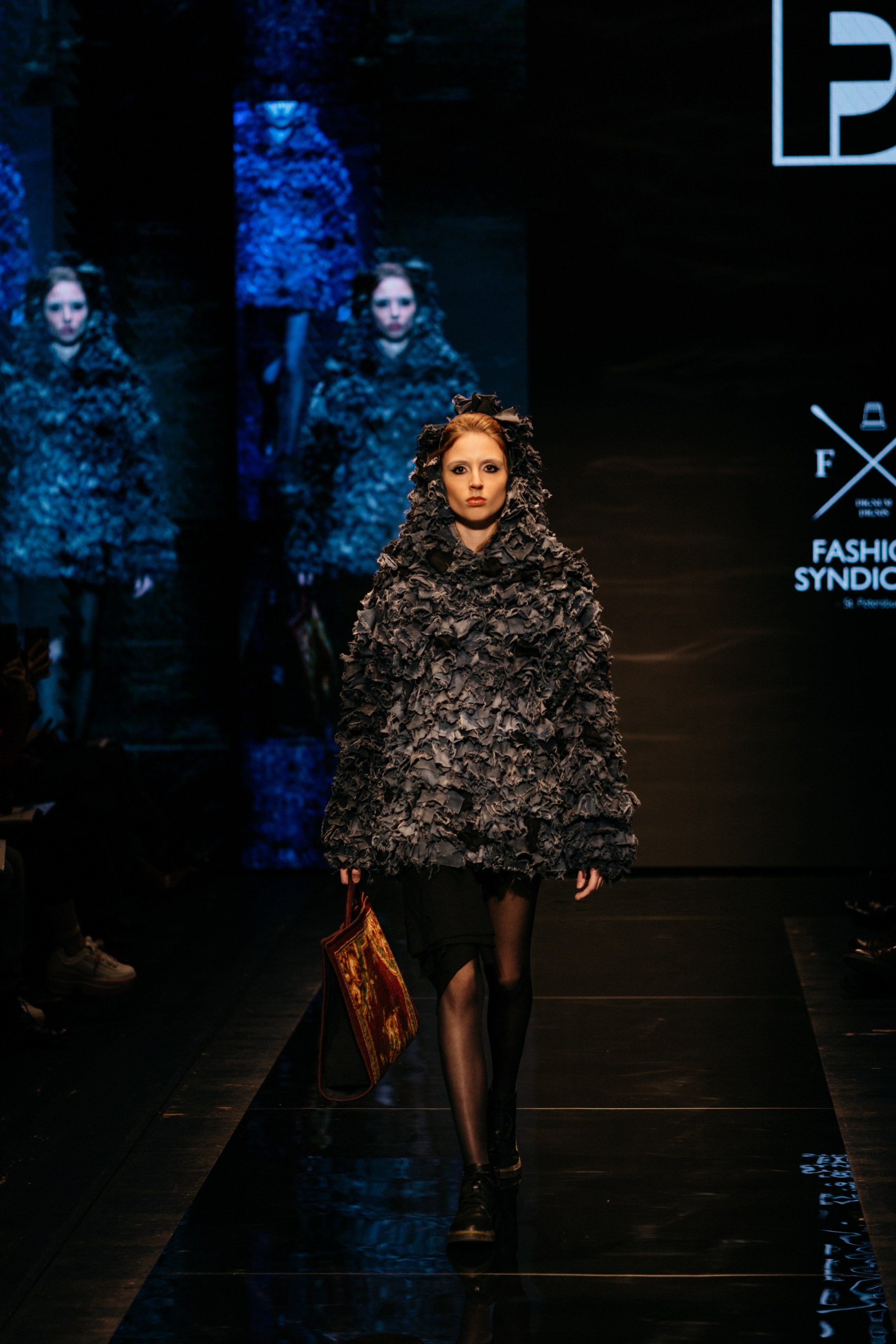 St. Petersburg Fashion Week part 2. Контент фотограф в Санкт-Петербурге Иванова Юлия