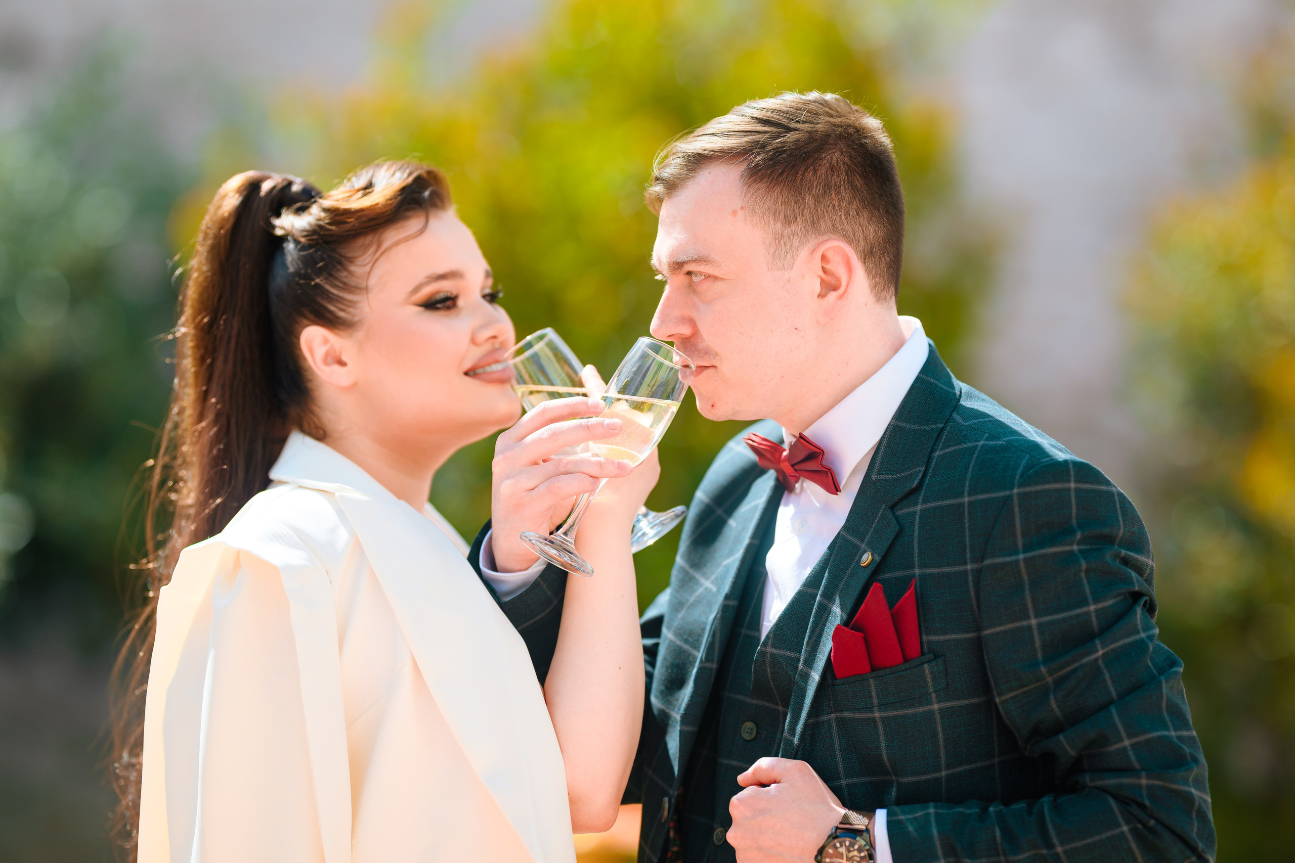 Свадебные фотосессии. Роспись в ЗАГСе. Выездная регистрация. Студийный и свадебный фотограф и видеограф в Севастополе — Юлия Макаренко