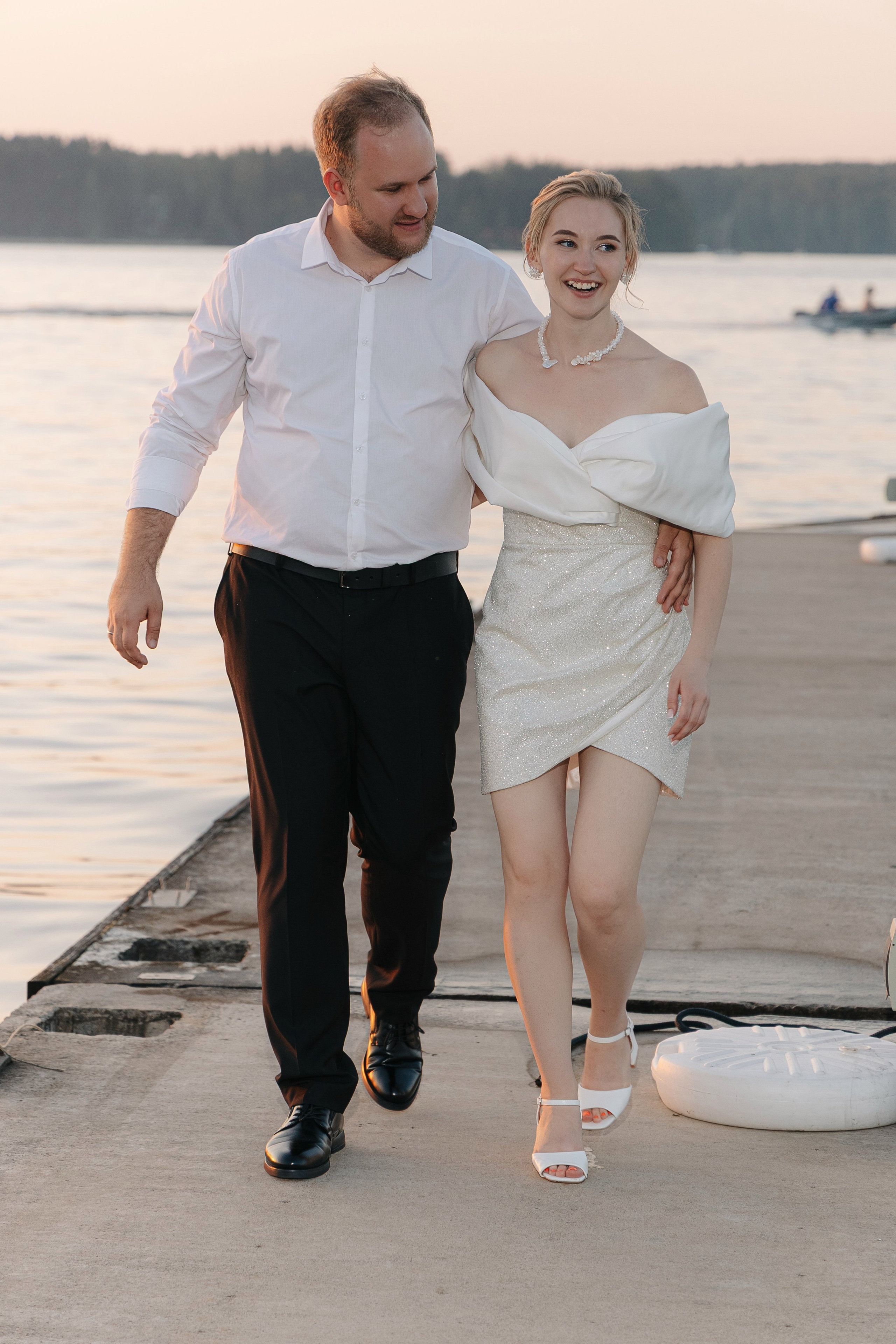 Михаил и Елизавета (2 дня). Свадебный фотограф Москва Саша Серегина (Сашина)