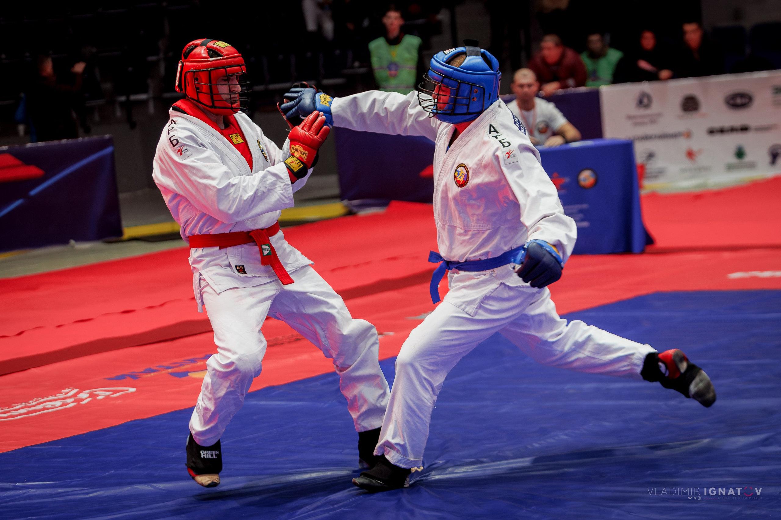 Этап Кубка Вооруженных Сил РФ по армейскому рукопашному бою. Репортажный фотограф в Барнауле Владимир Игнатов