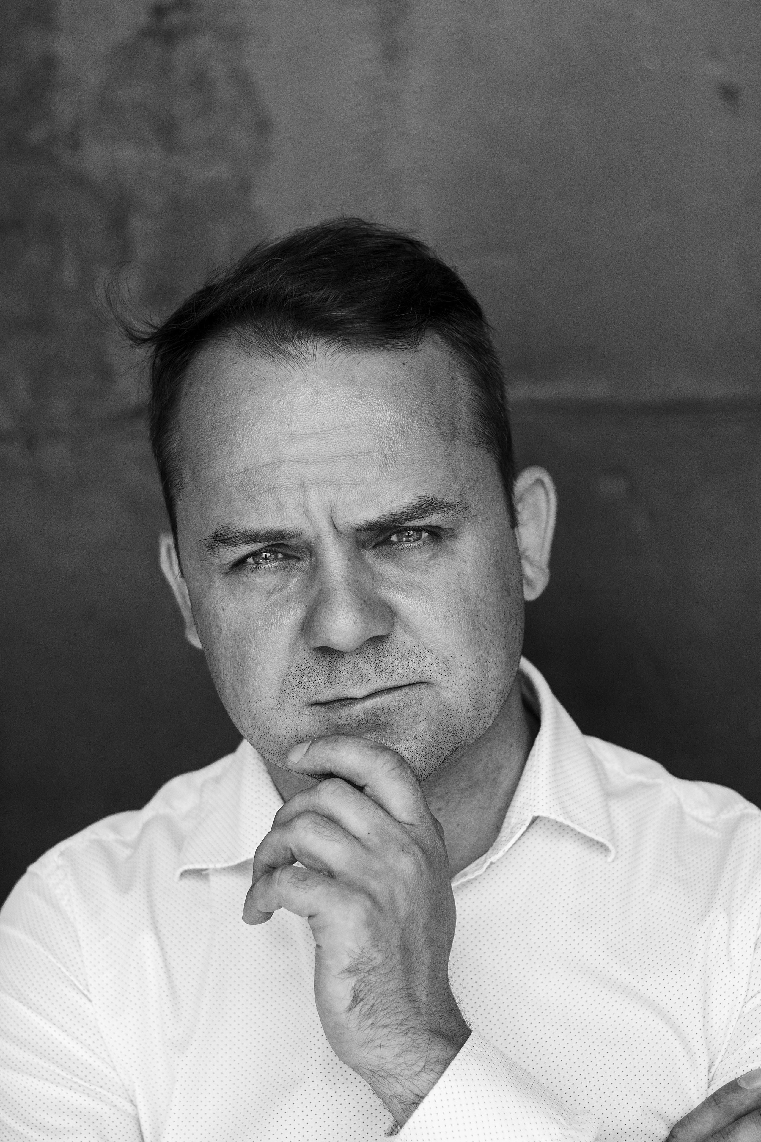 Валентин Захаров. Портретный фотограф Вера Приймак | Санкт-Петербург и Москва