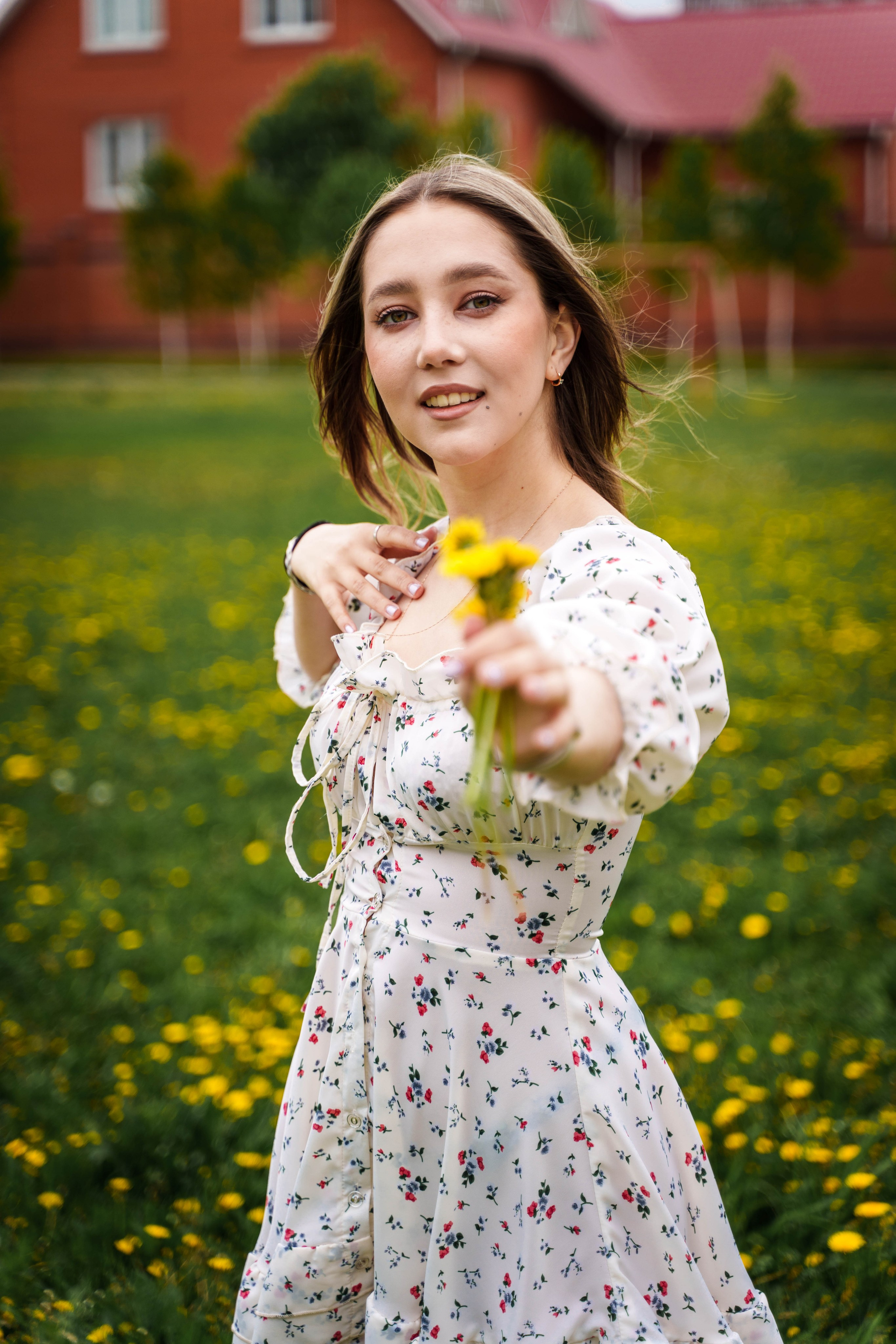 Катя. Свадебный и семейный фотограф в Новосибирске Данил Коротких