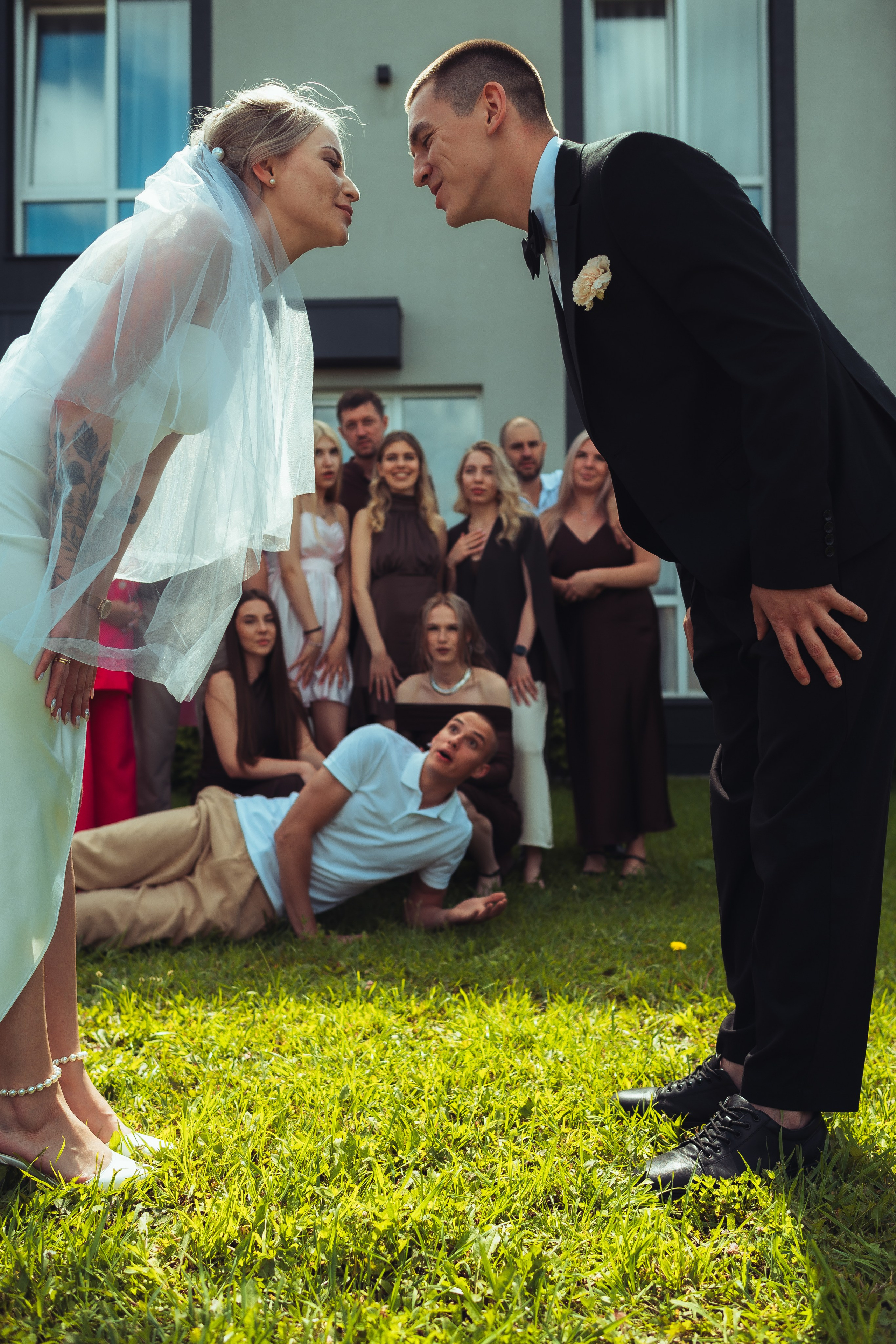 Свадебная съёмка Андрея и Наталины. Иван Кубик — фотограф и видеограф