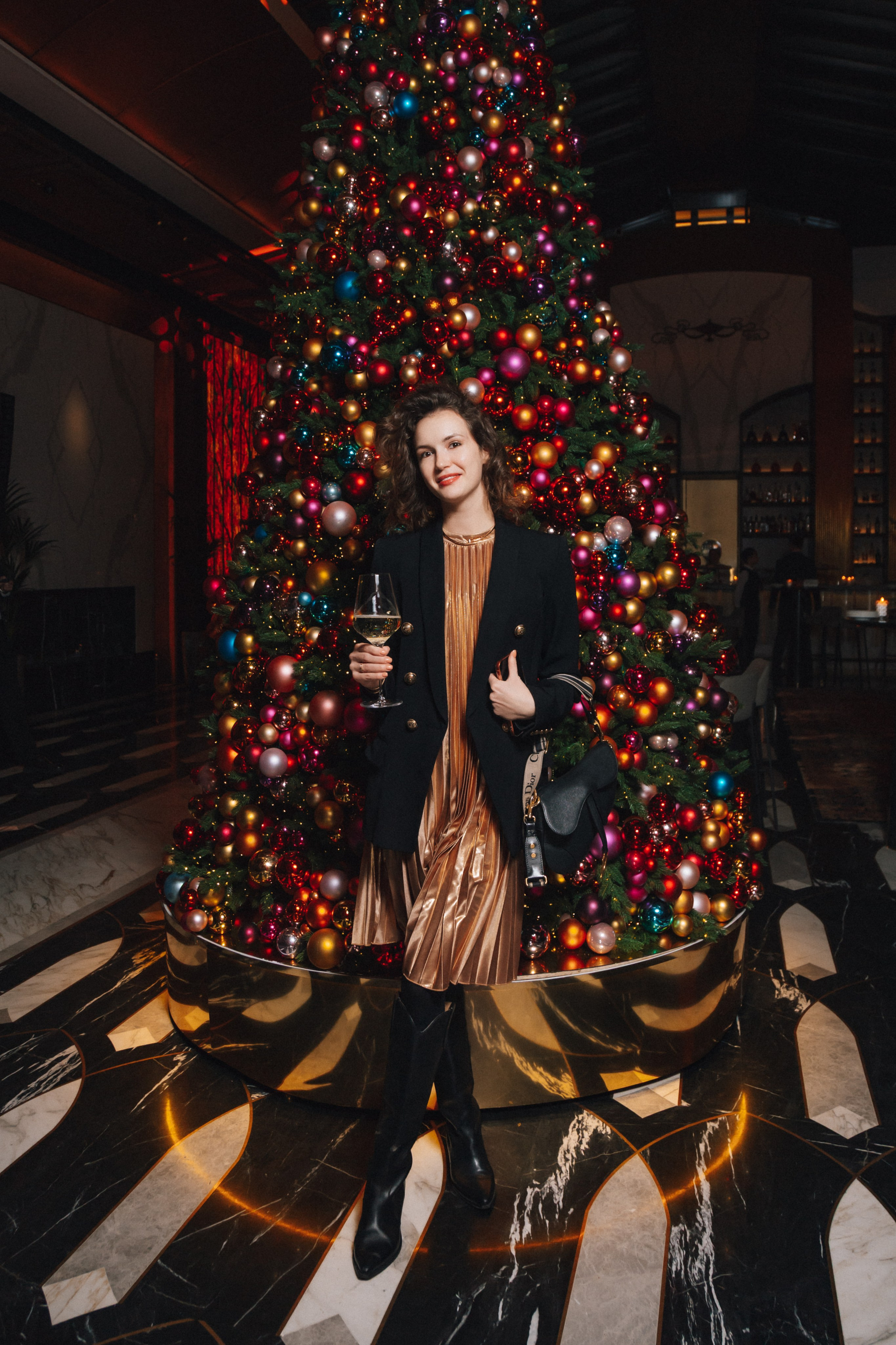 Зал Шаляпин в Метрополь. FOTOZ Studio / Фотовидеомейкер Андрей Смирнов