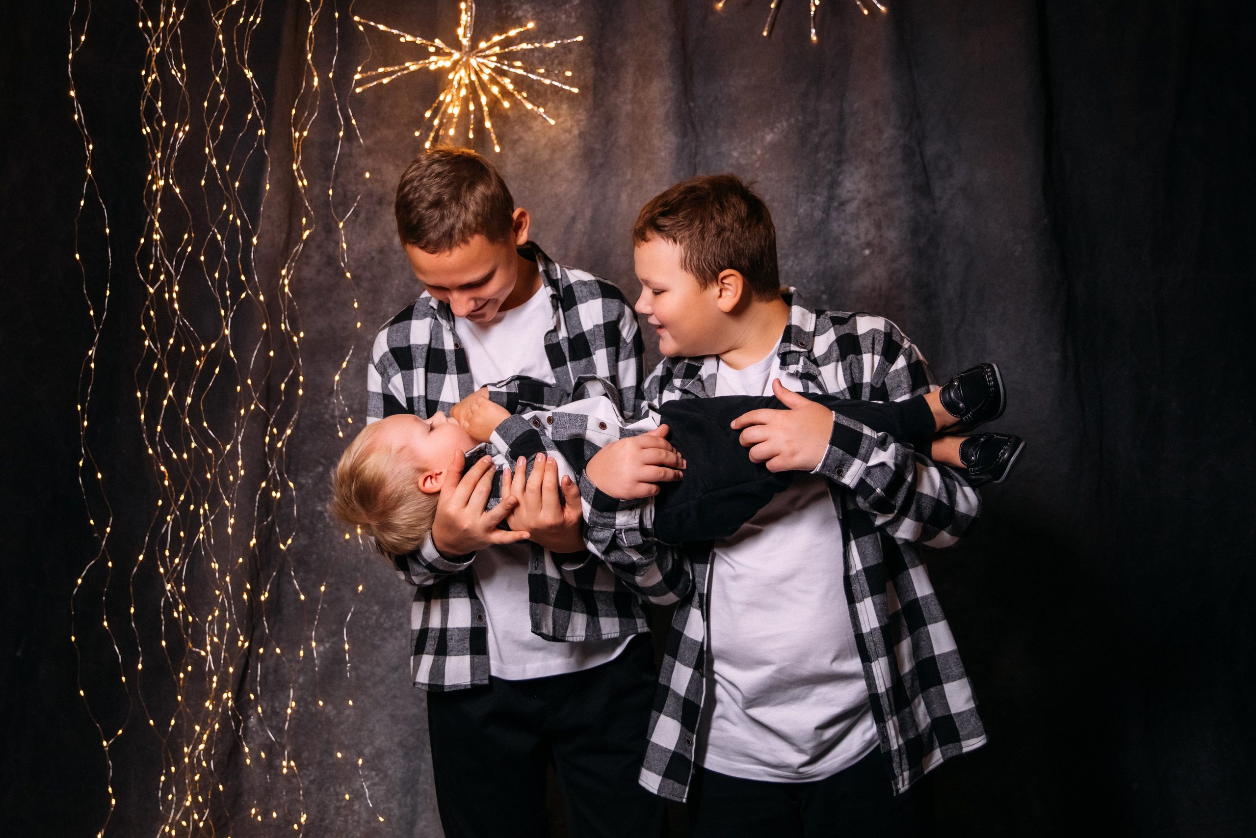 НОВЫЙ 2024 ГОД. Женский и семейный фотограф Елена Петрова