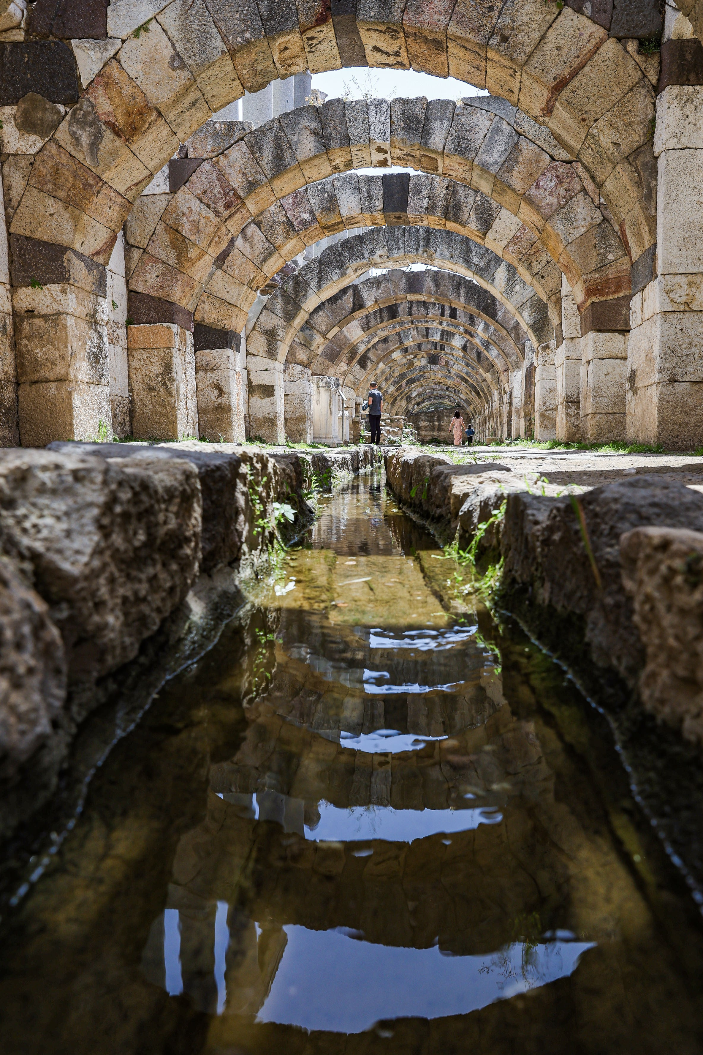 Измир. Фото департамент круизного лайнера Астория Гранде