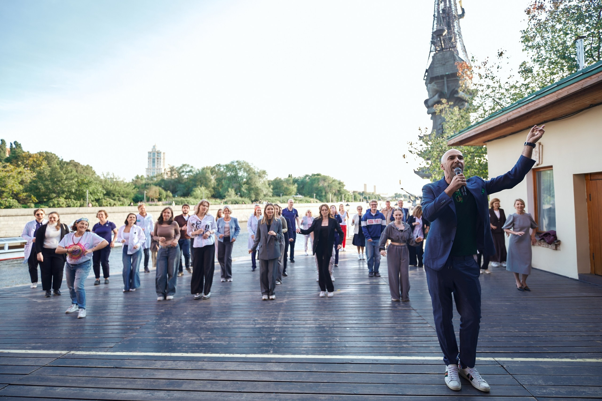 Окно Здоровья на Красном Октябре. Александр Падежов — фотограф в Москве | Репортаж, бизнес, студия, свадьбы, семья