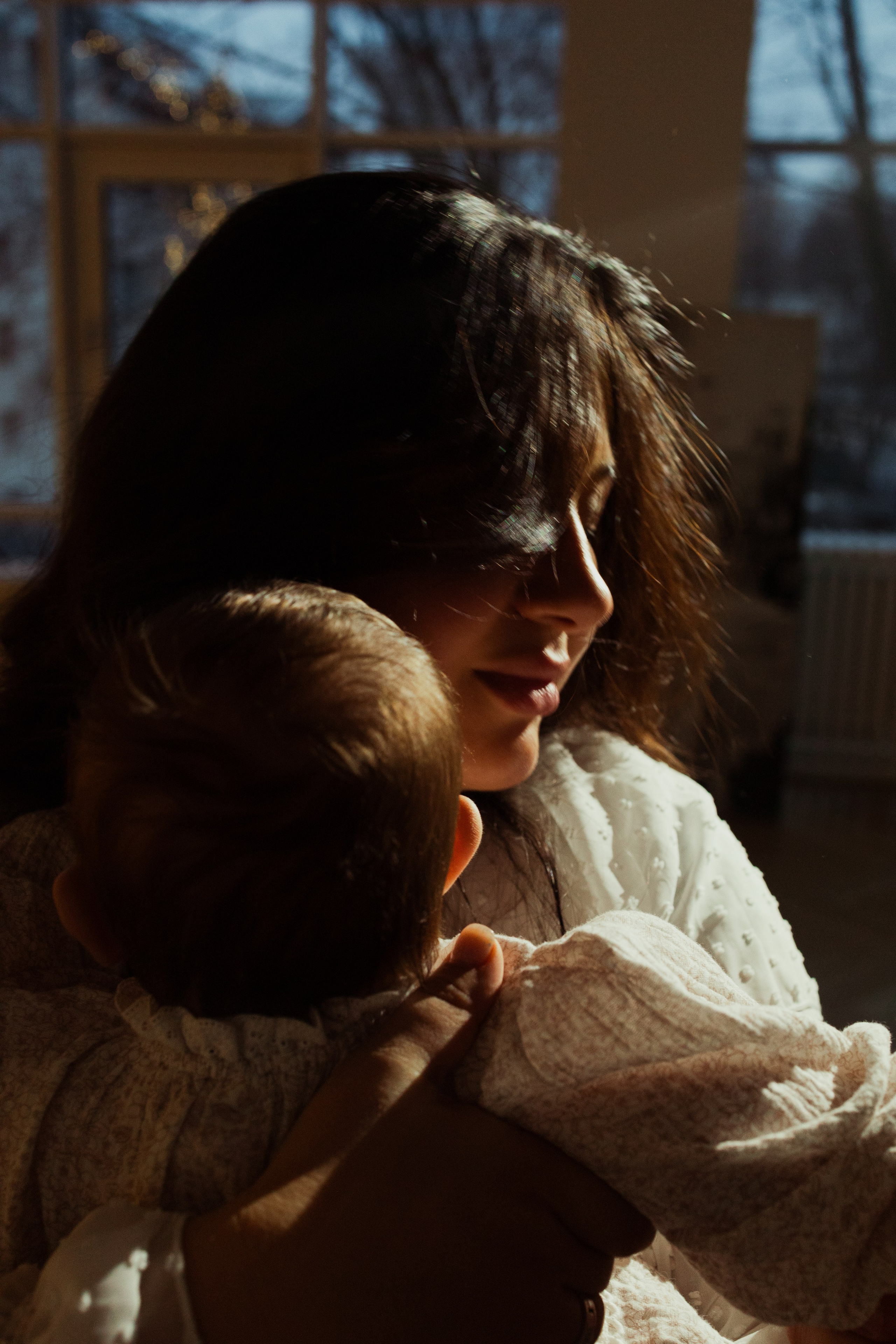 Семейные дела. Фотограф Нина Крутая Москва