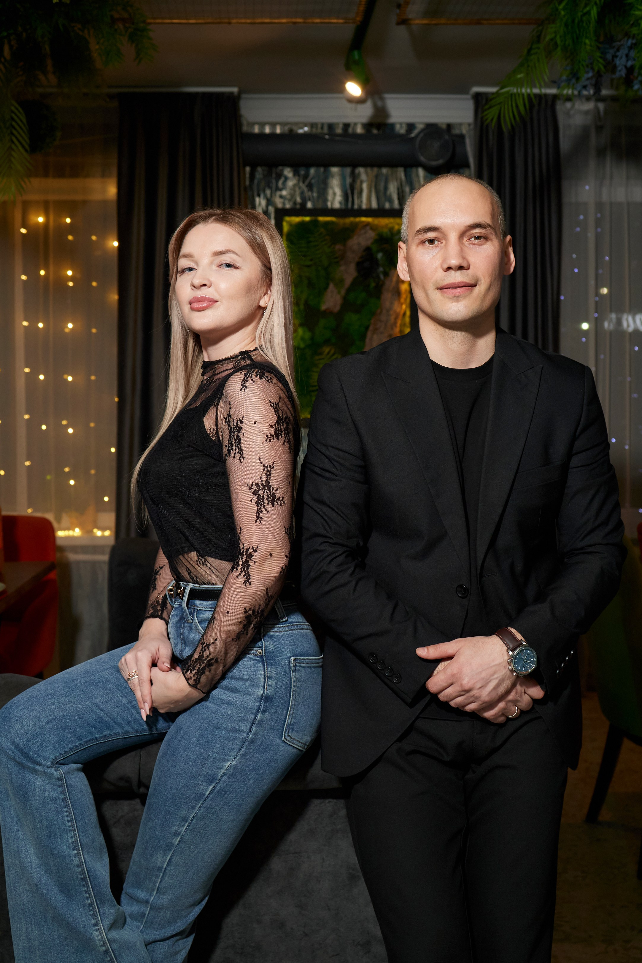 MAXIM & DAMIR | FOREST BAR | 8 МАРТА!. Главная