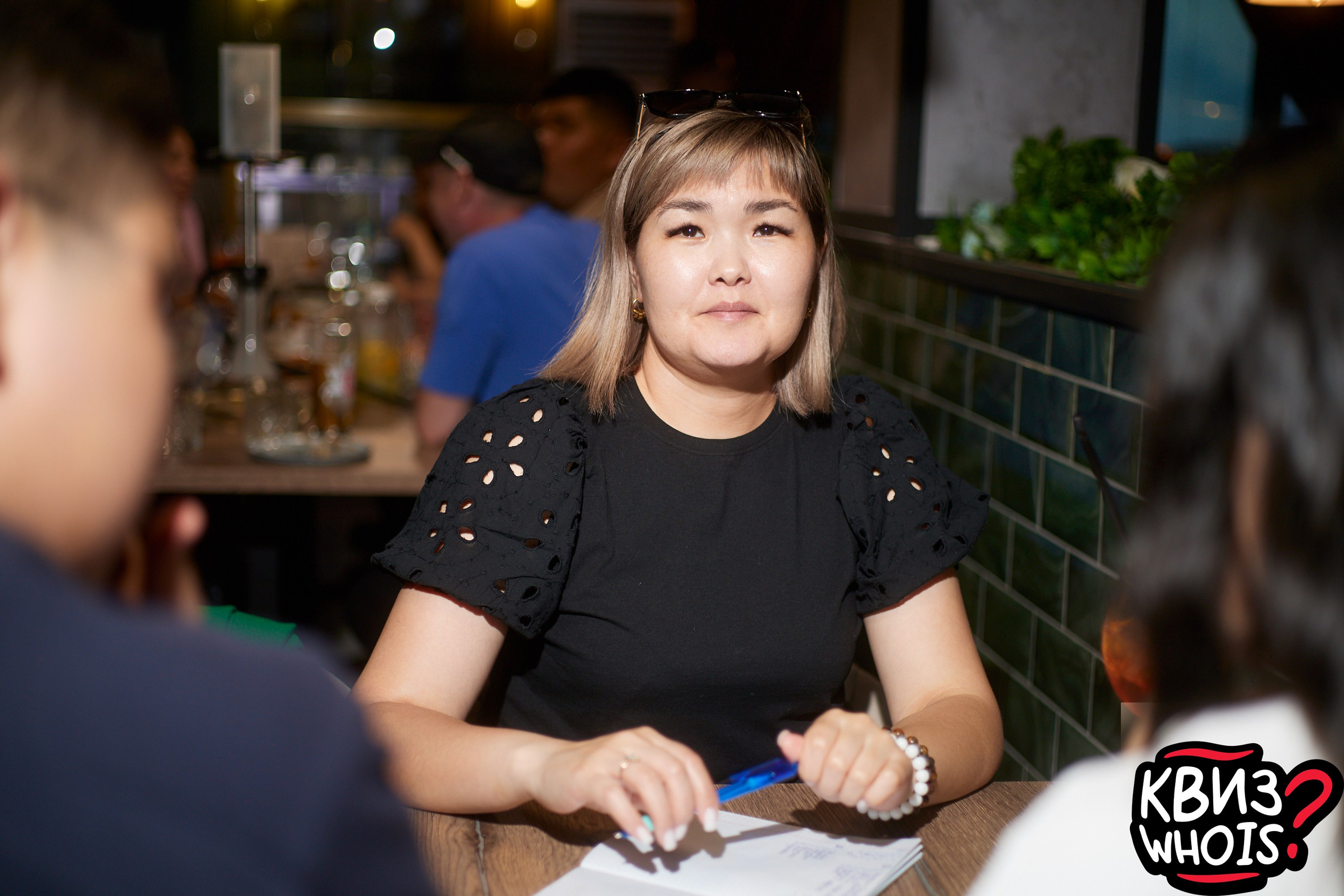 КВИЗ | Ху Из 9/06. Главная