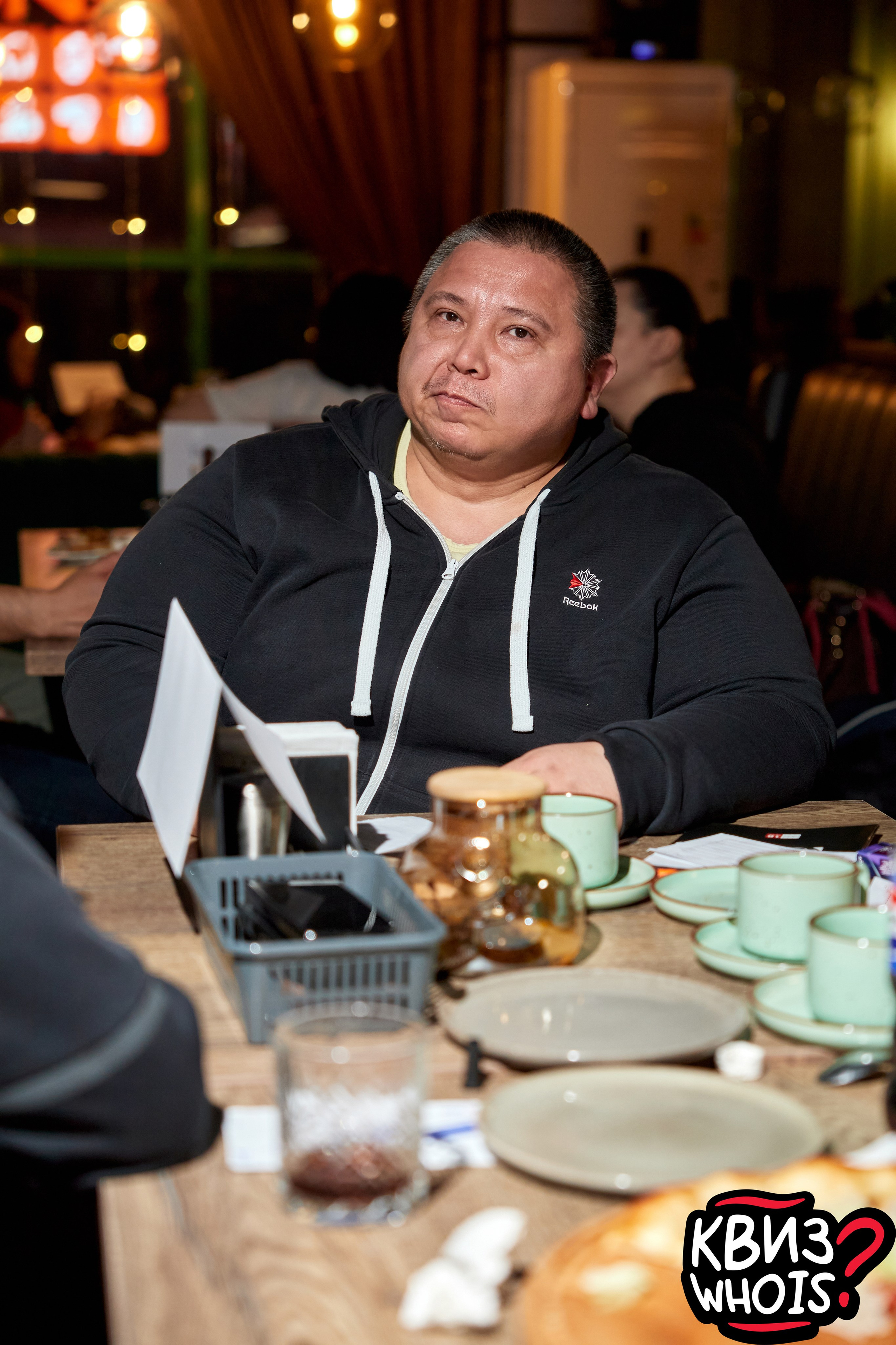 КВИЗ | Ху Из 9/04. Главная