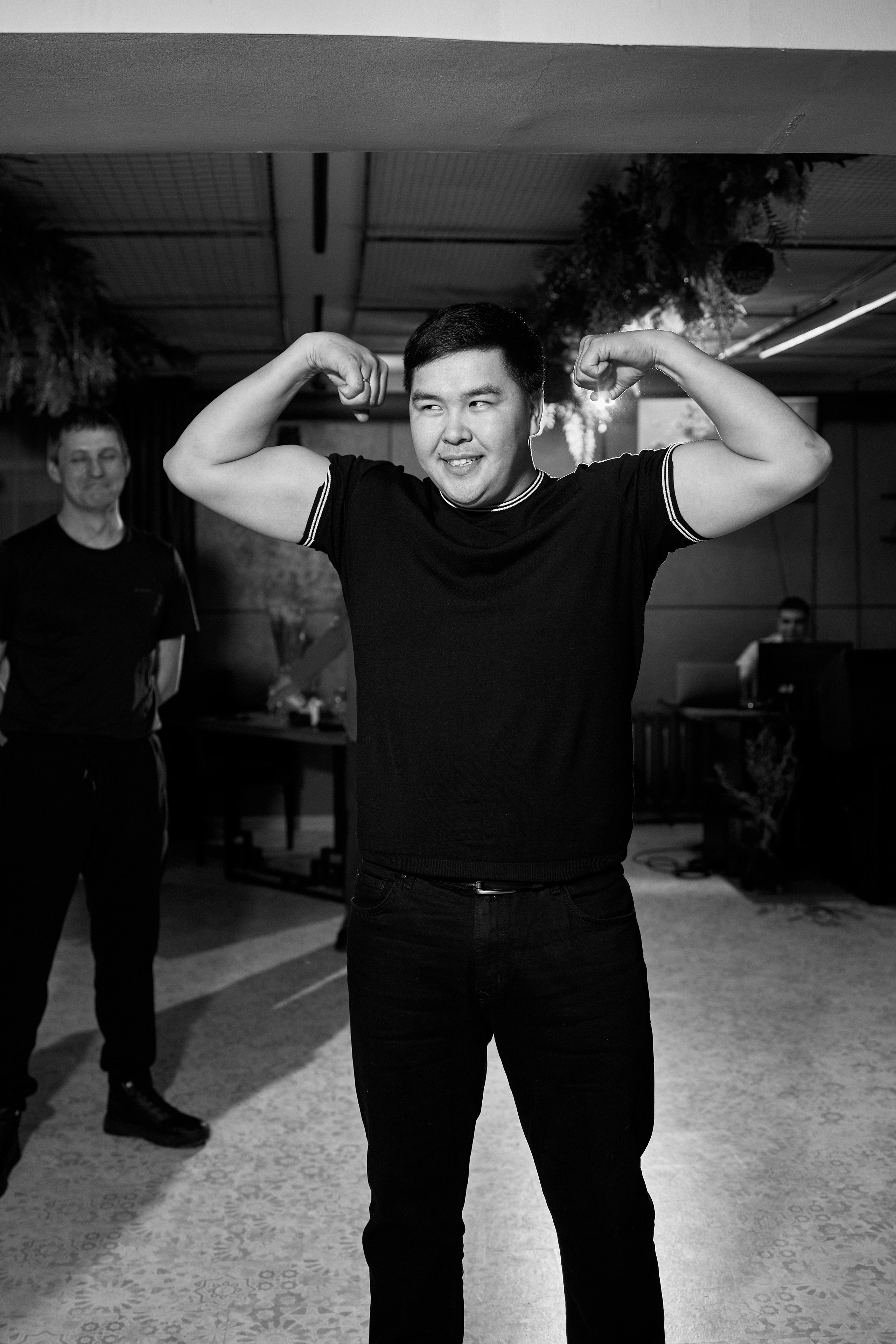 MAXIM & DAMIR | FOREST BAR | 8 МАРТА! 2-й вечер. Главная