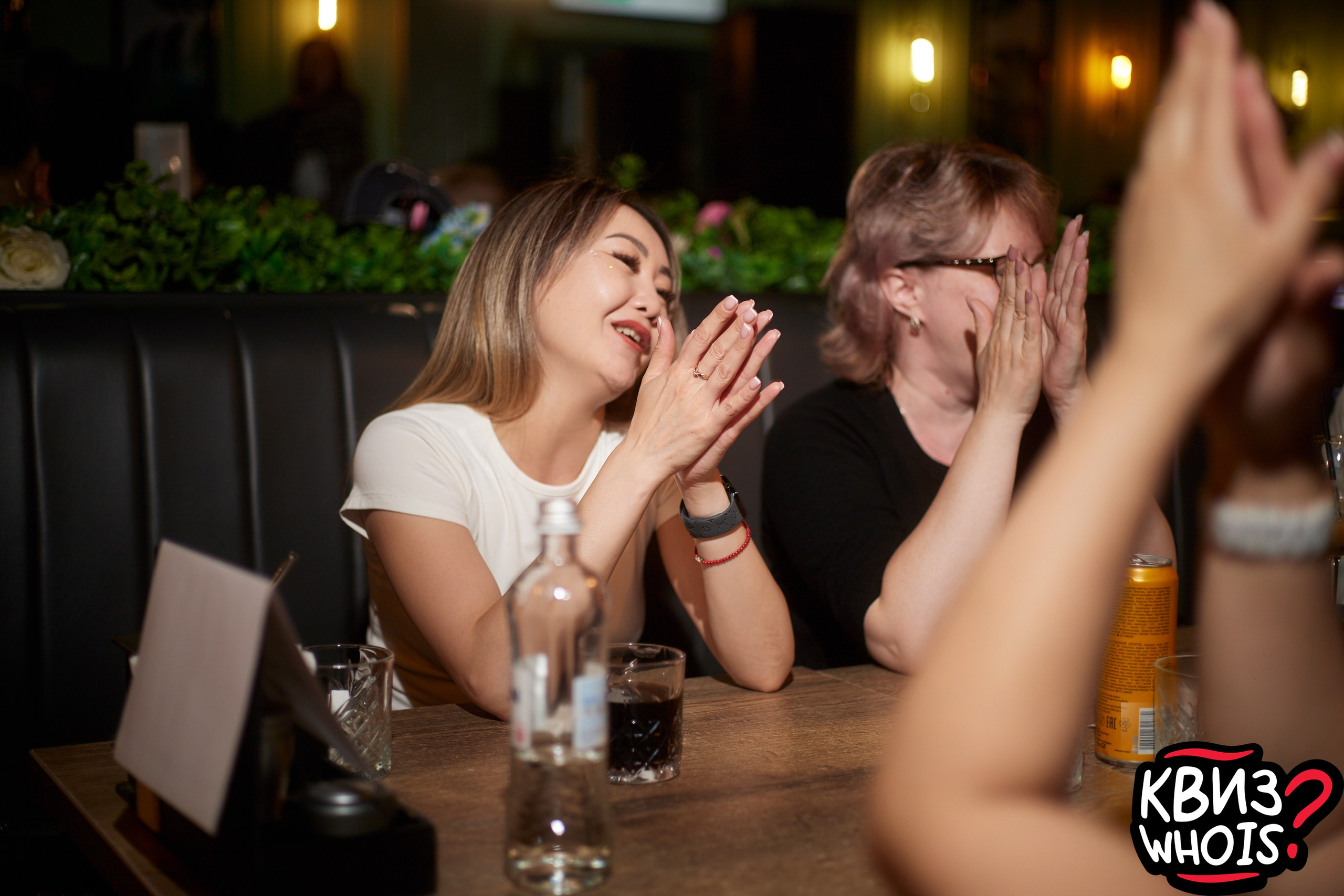 КВИЗ | Ху Из 9/06. Главная