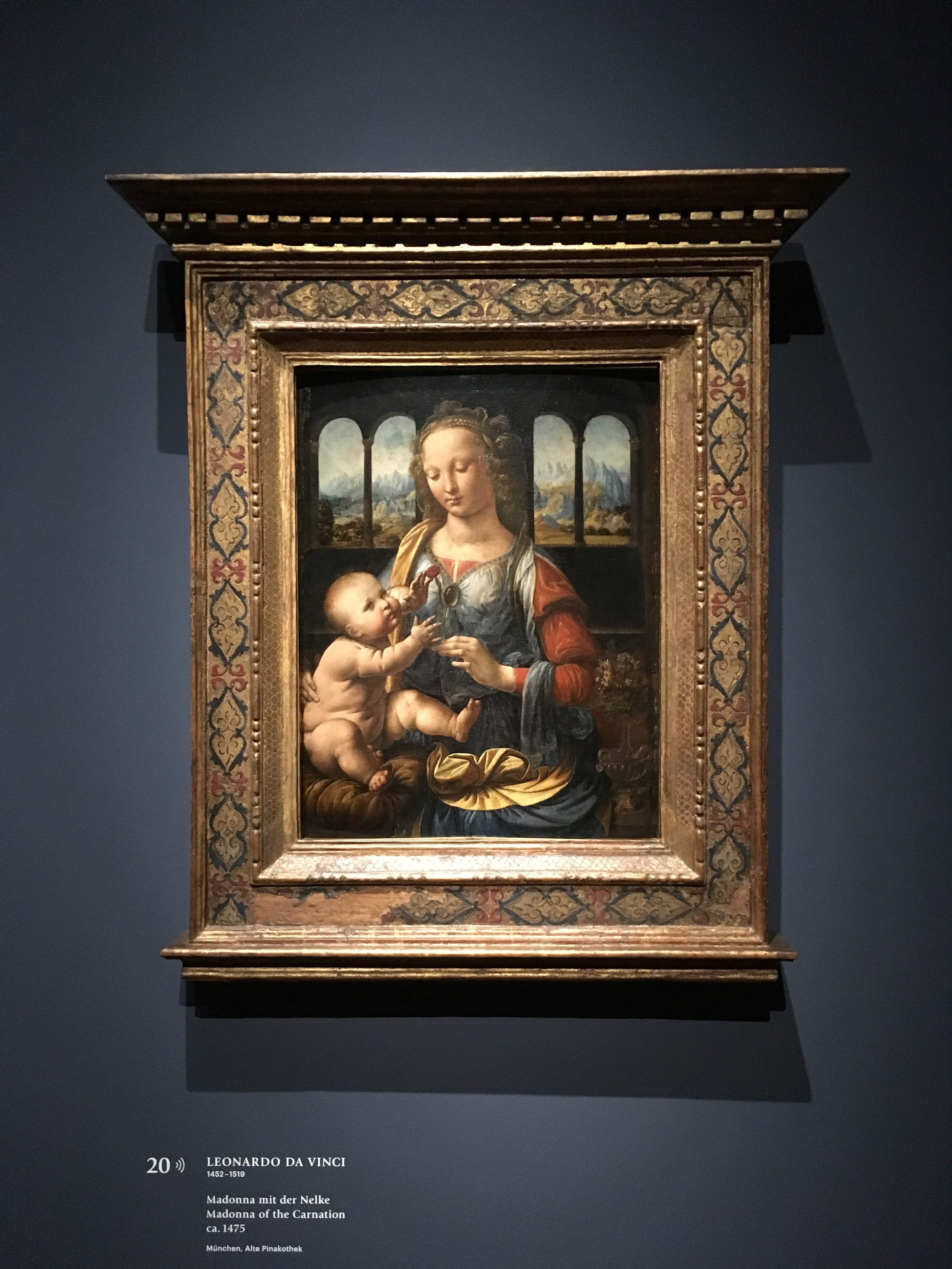 Пинакотека Мюнхен. Своя Мастерская