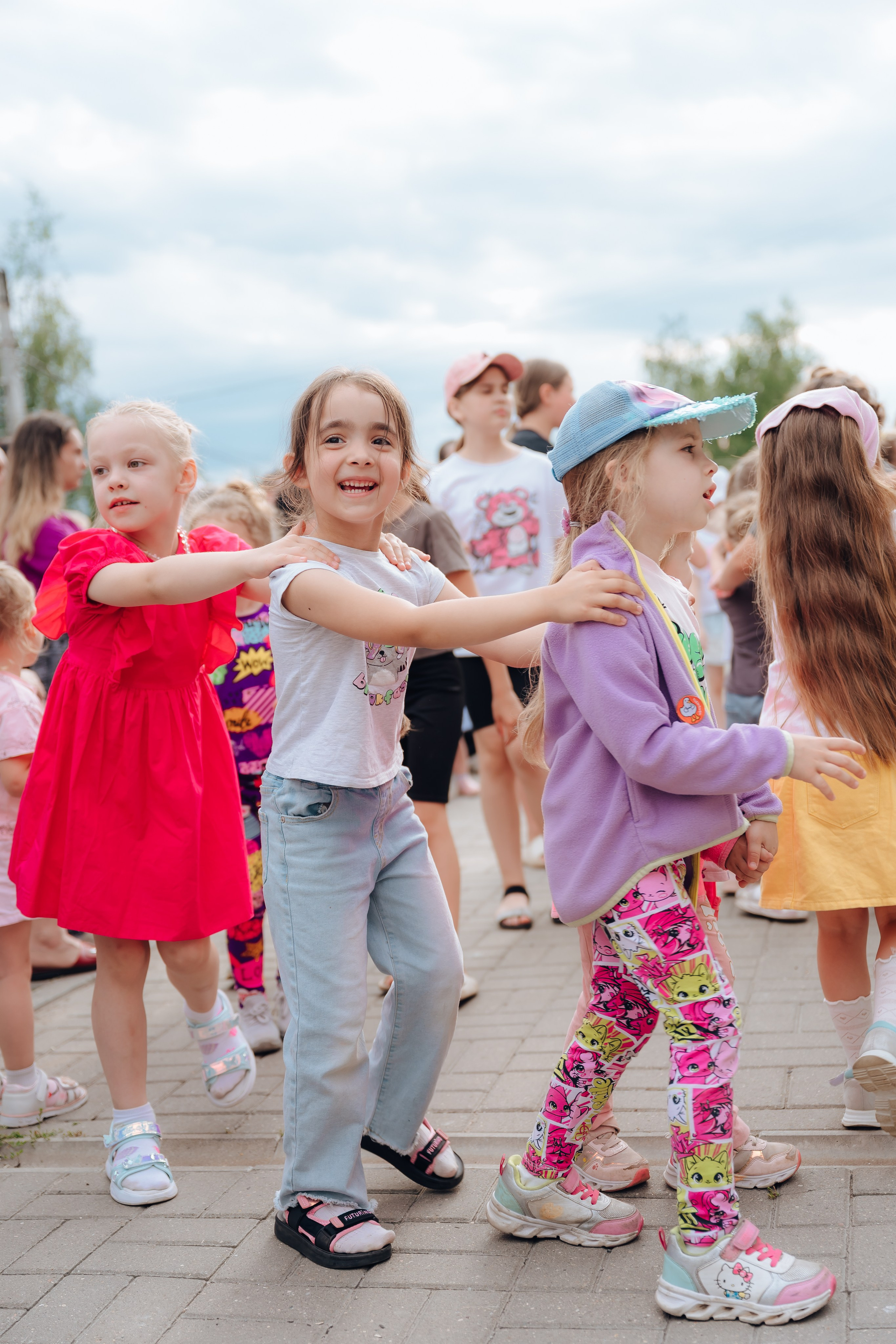 Открытие Мультифокс. Детский и семейный фотограф Катерина Мишина