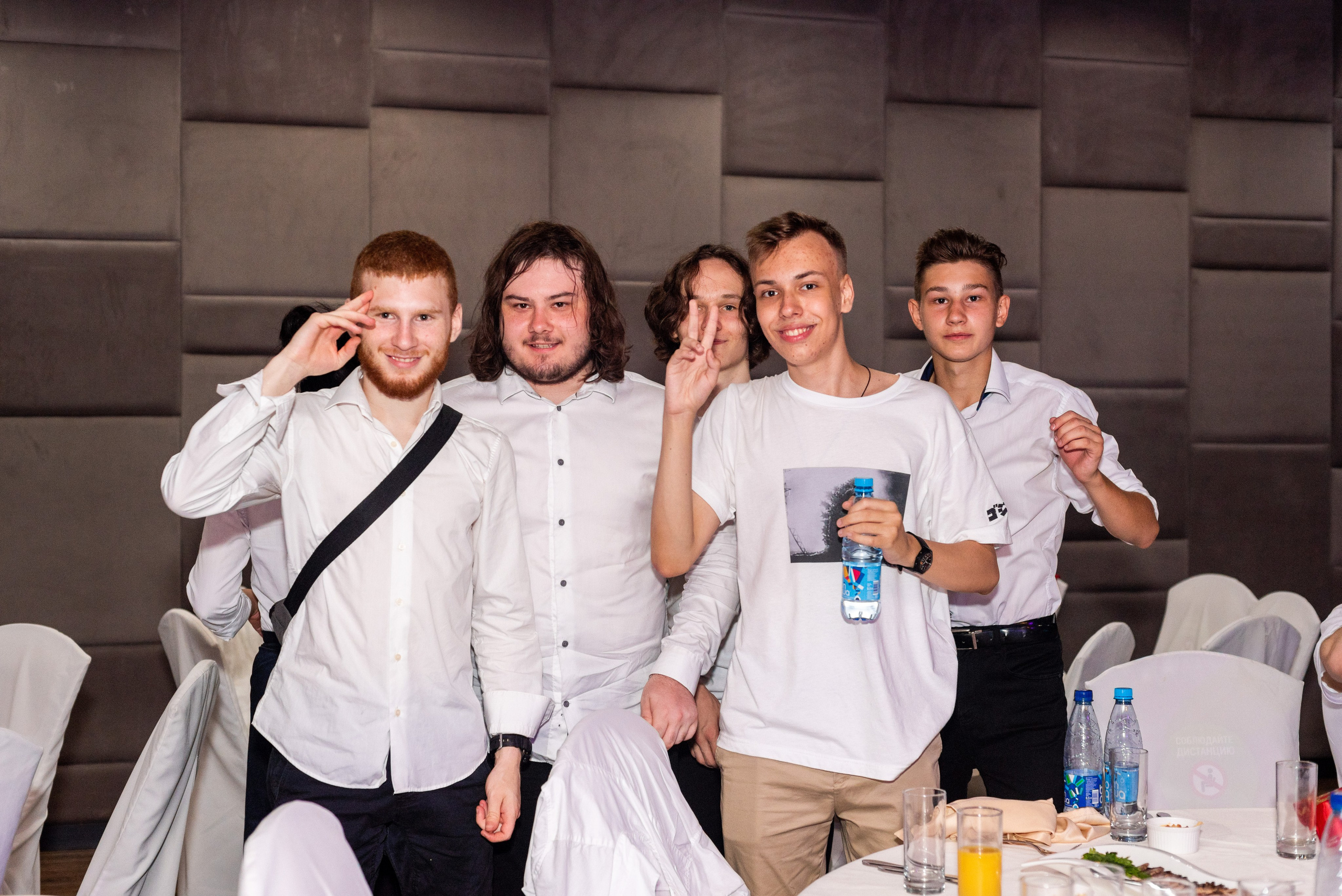 Выпускной. Фотограф Юлия Попова