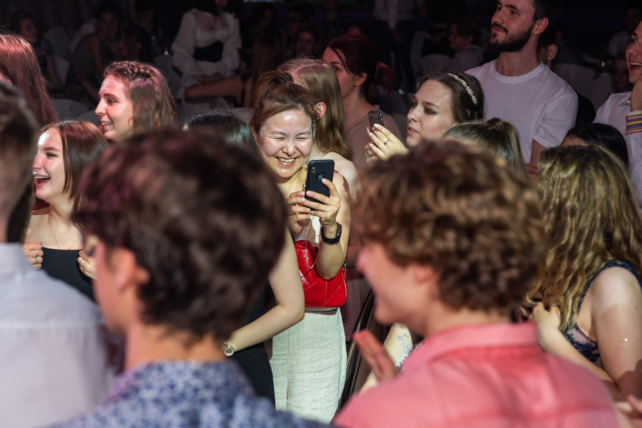 Выпускной. Фотограф Юлия Попова